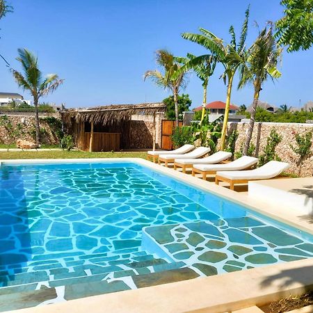 Tatu Inn Boutique Hotel Watamu Kültér fotó