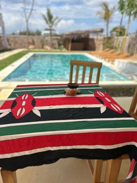 Tatu Inn Boutique Hotel Watamu Kültér fotó