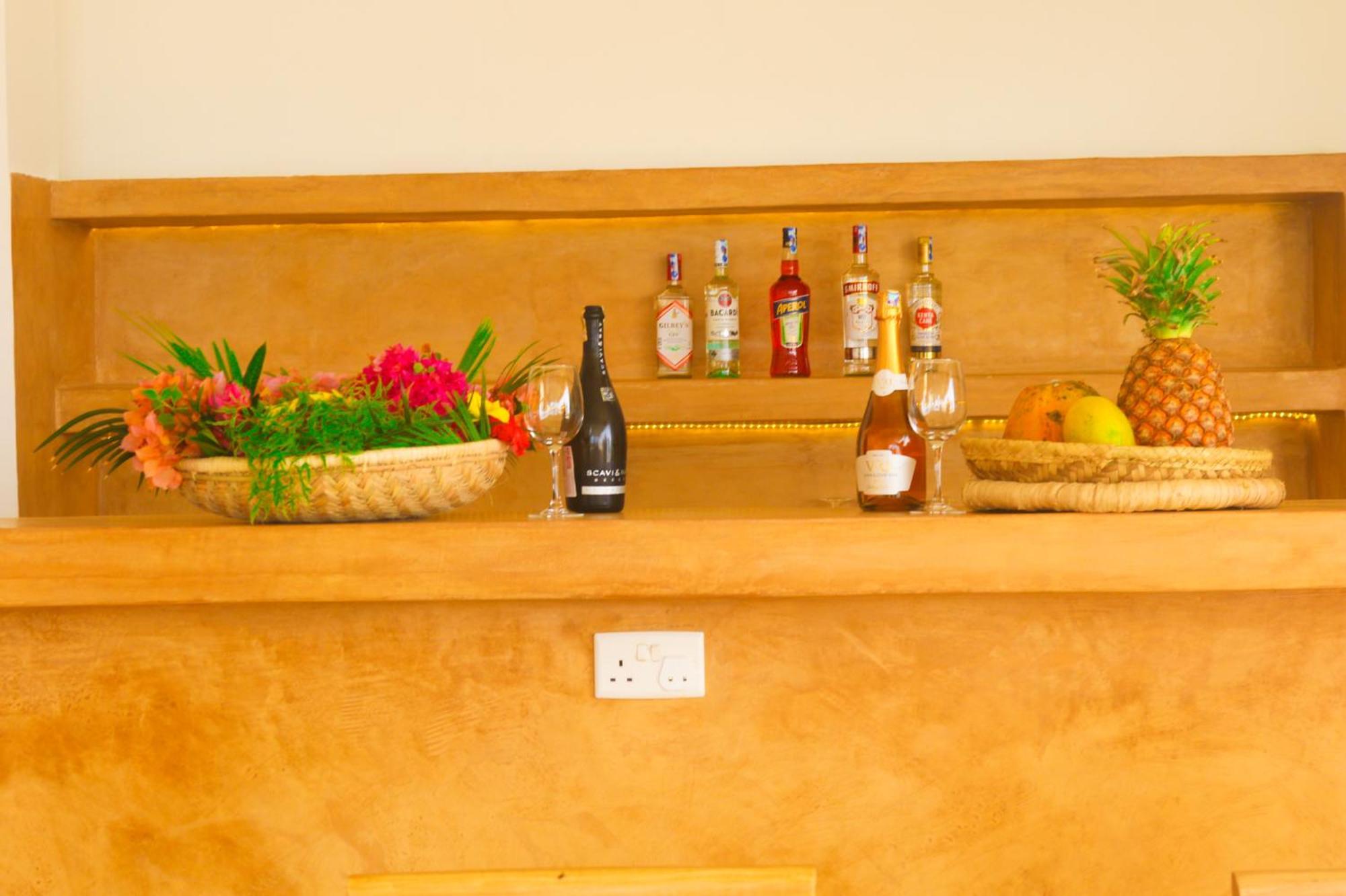 Tatu Inn Boutique Hotel Watamu Kültér fotó