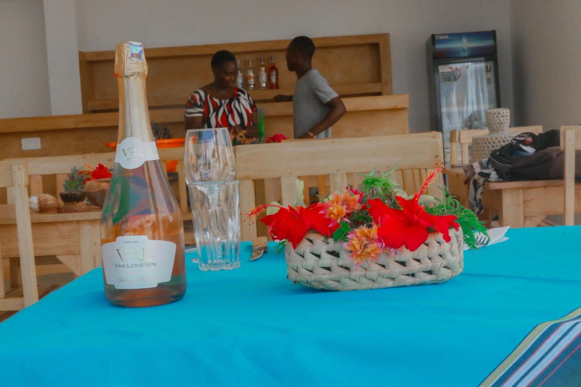 Tatu Inn Boutique Hotel Watamu Kültér fotó