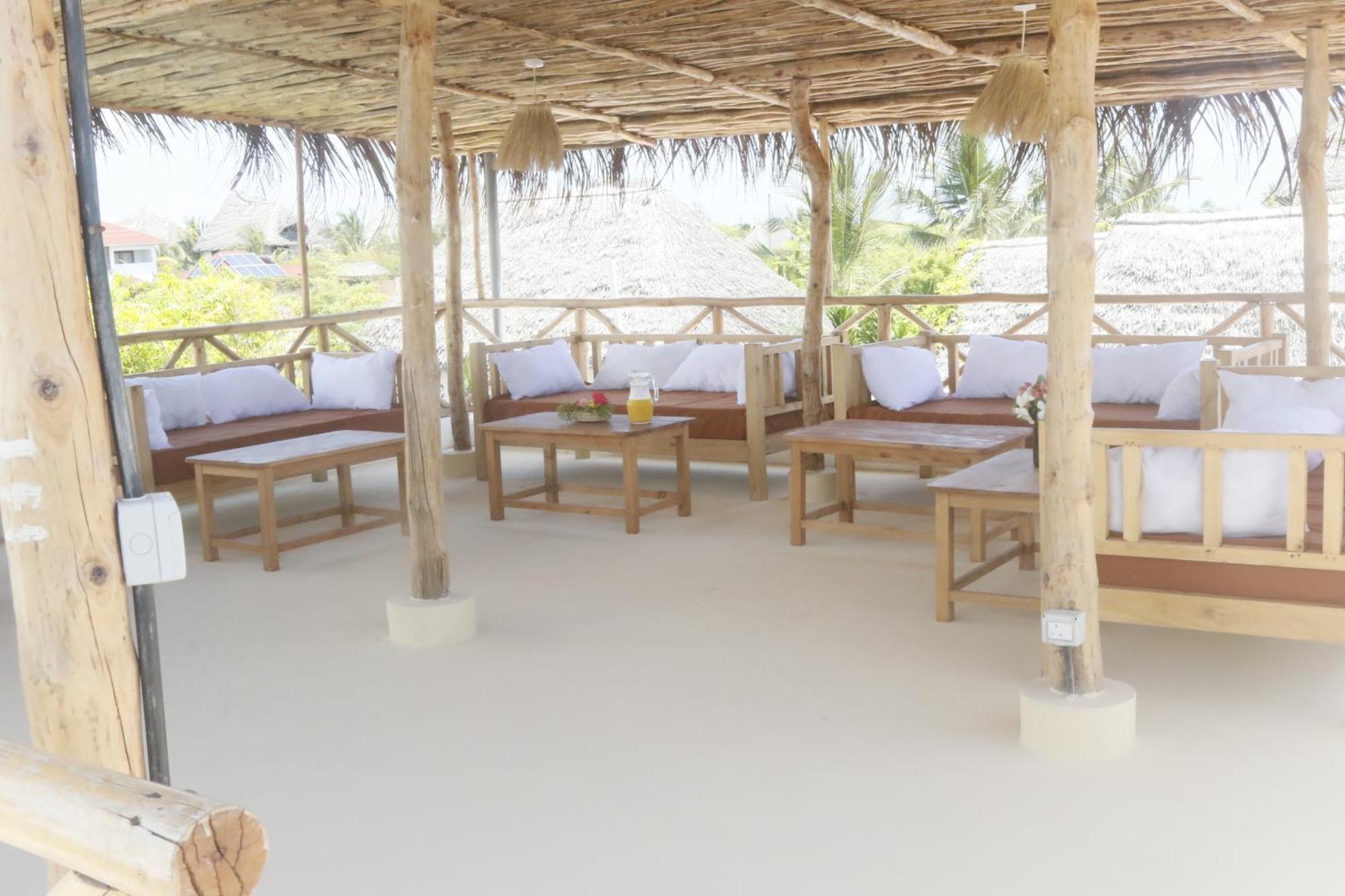 Tatu Inn Boutique Hotel Watamu Kültér fotó