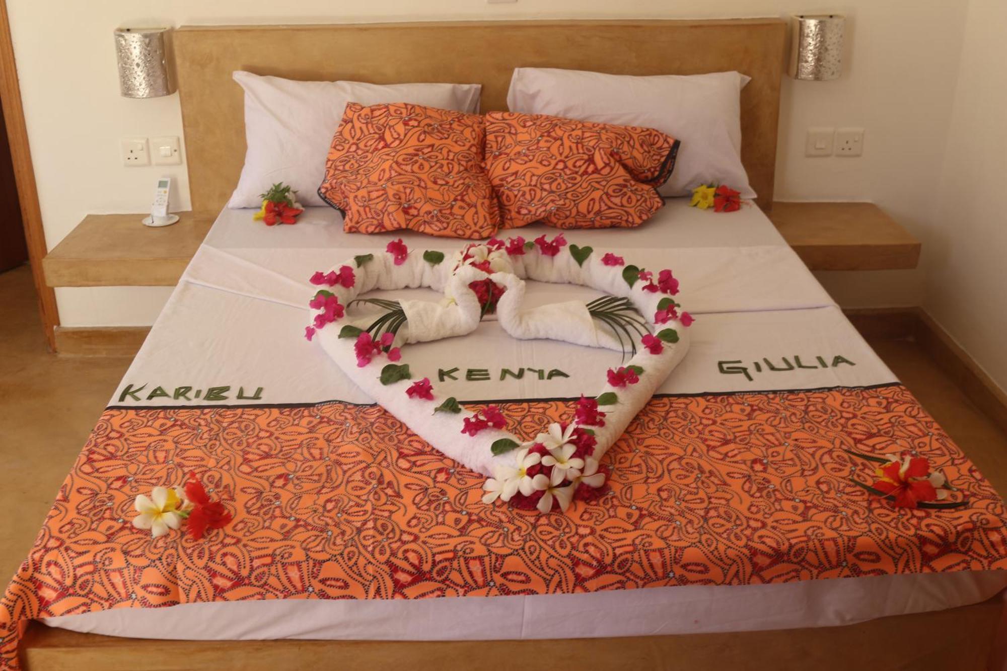Tatu Inn Boutique Hotel Watamu Kültér fotó