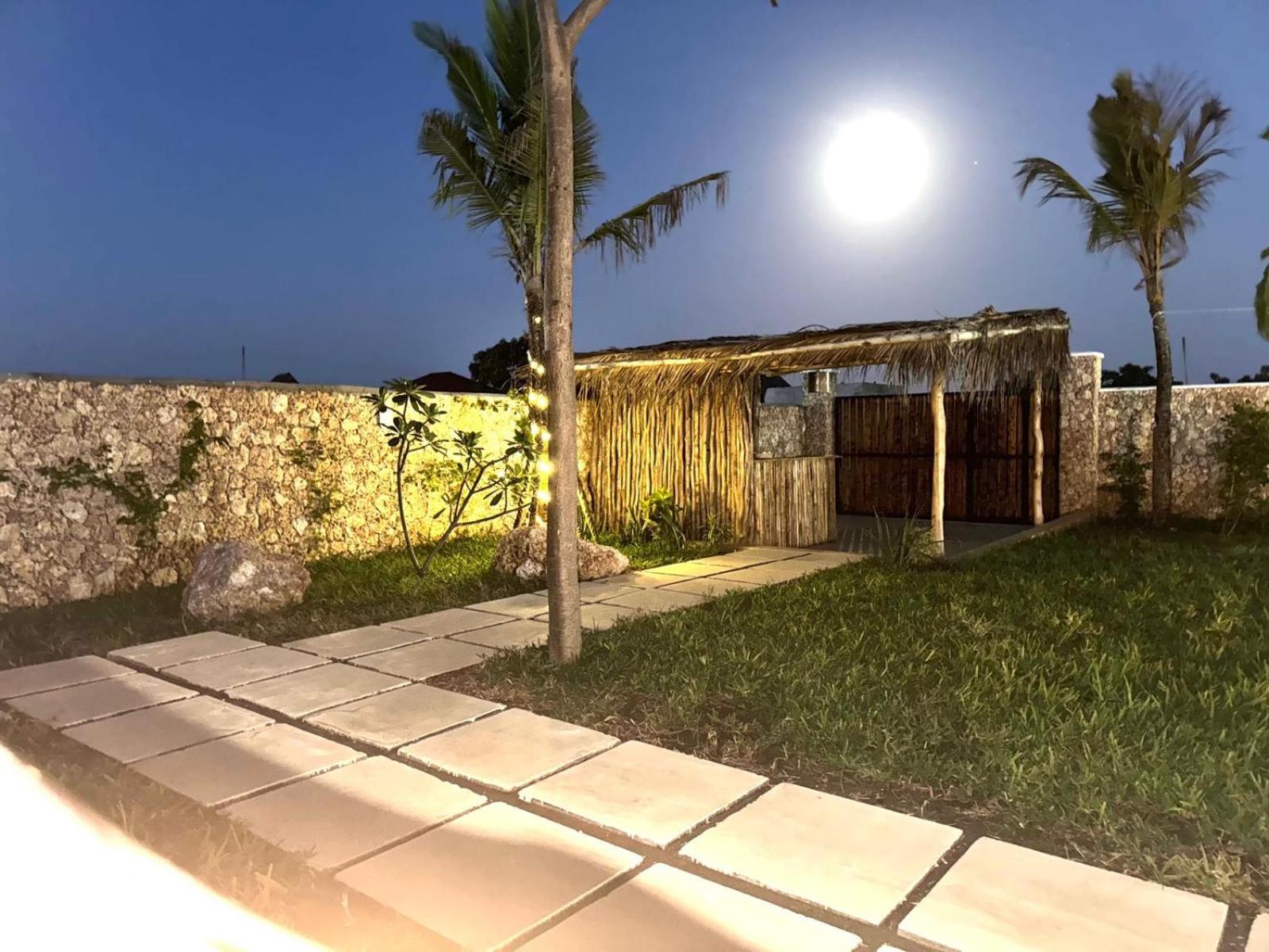 Tatu Inn Boutique Hotel Watamu Kültér fotó