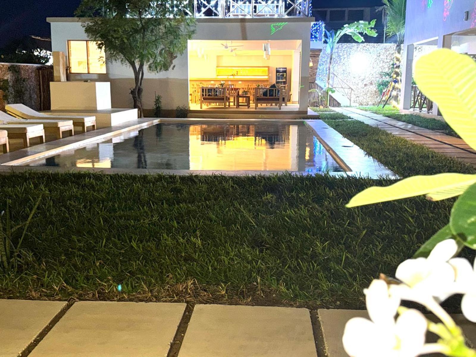 Tatu Inn Boutique Hotel Watamu Kültér fotó