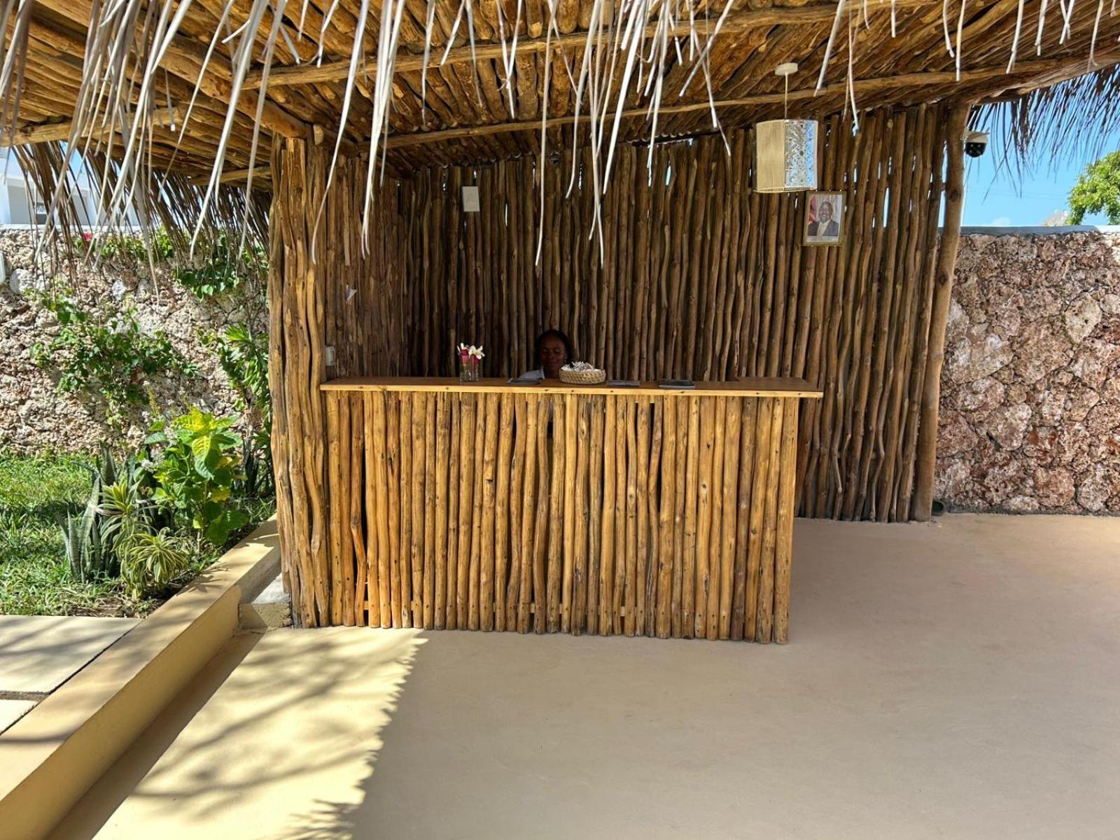 Tatu Inn Boutique Hotel Watamu Kültér fotó