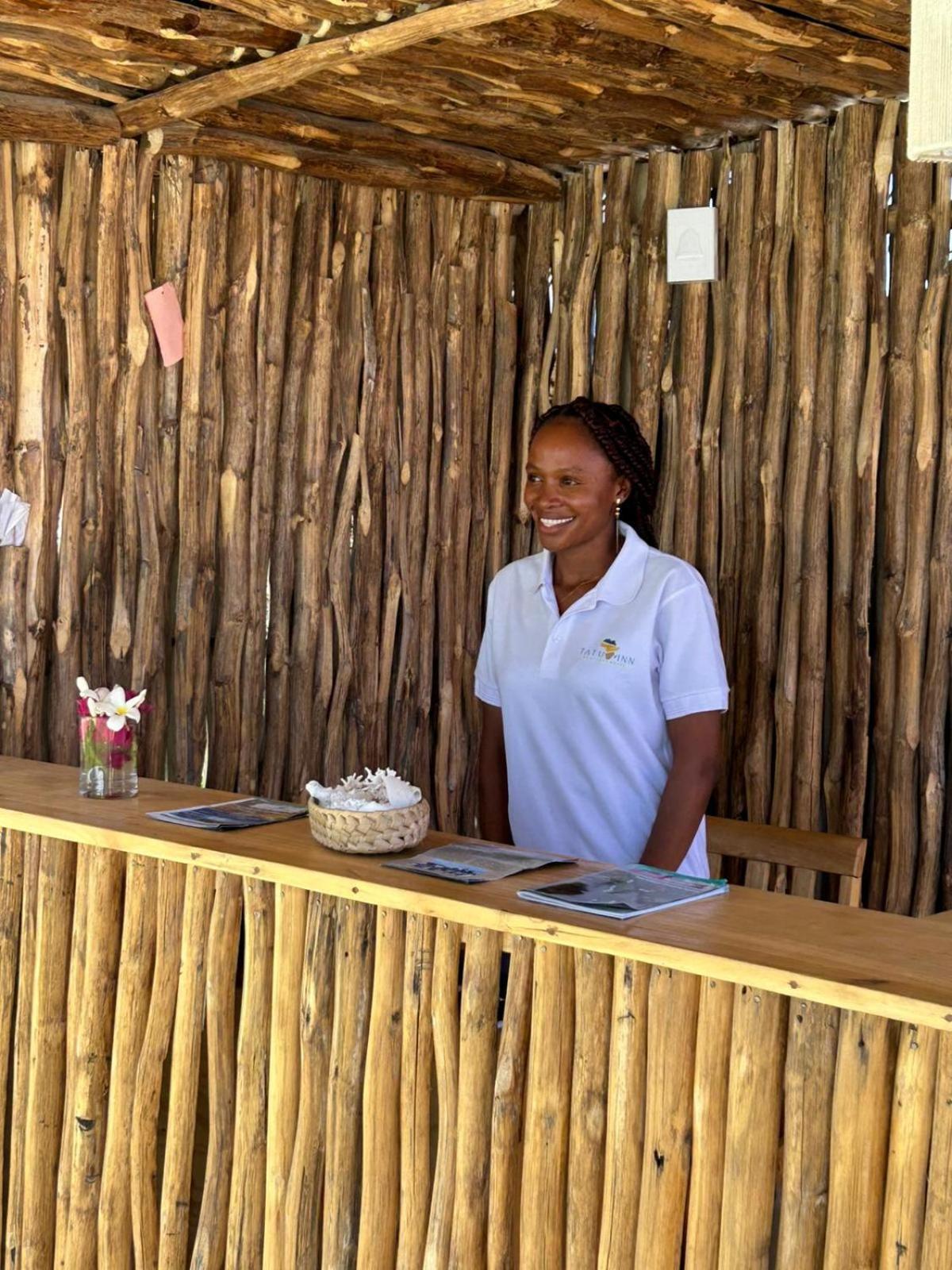 Tatu Inn Boutique Hotel Watamu Kültér fotó