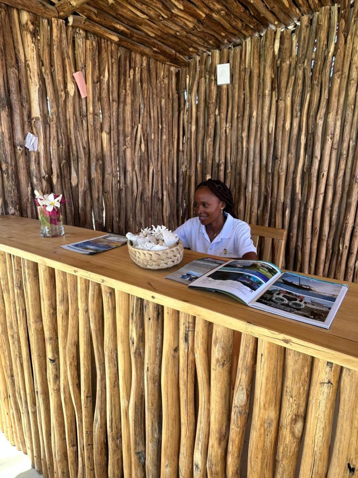 Tatu Inn Boutique Hotel Watamu Kültér fotó