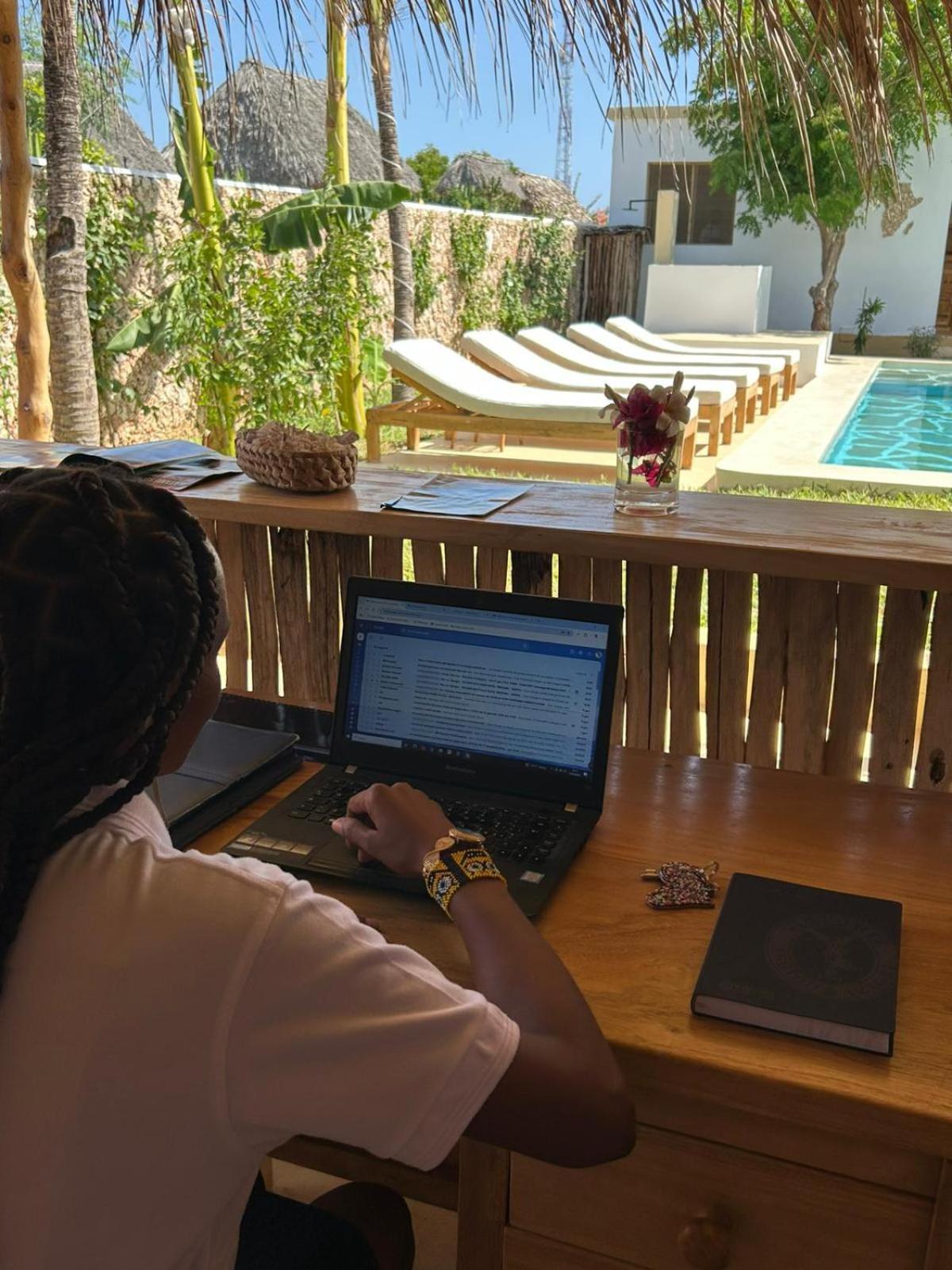 Tatu Inn Boutique Hotel Watamu Kültér fotó
