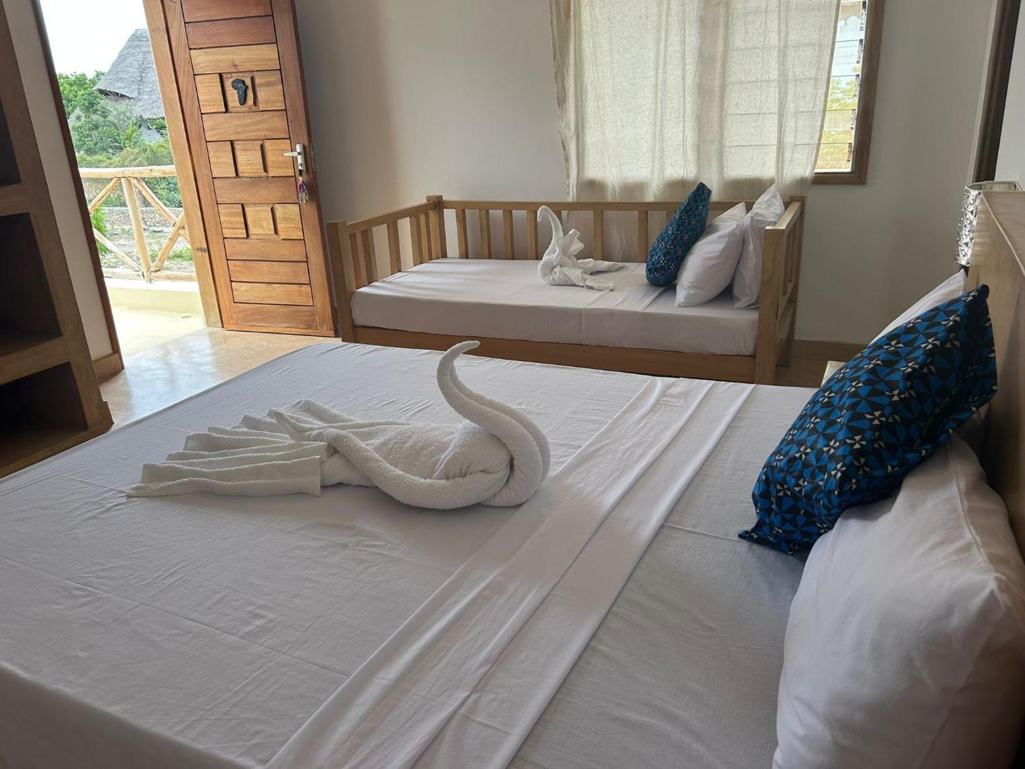 Tatu Inn Boutique Hotel Watamu Kültér fotó
