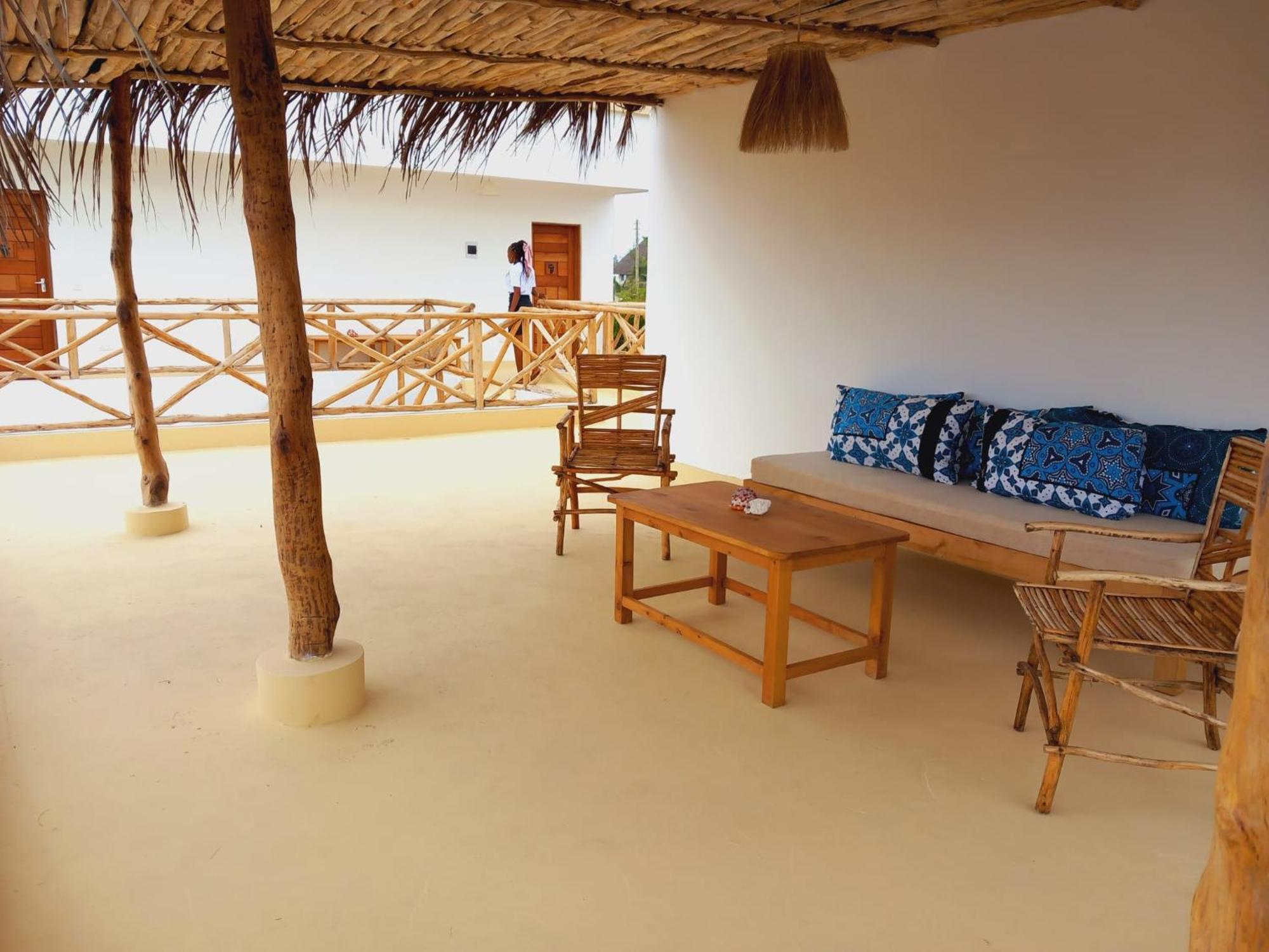 Tatu Inn Boutique Hotel Watamu Kültér fotó