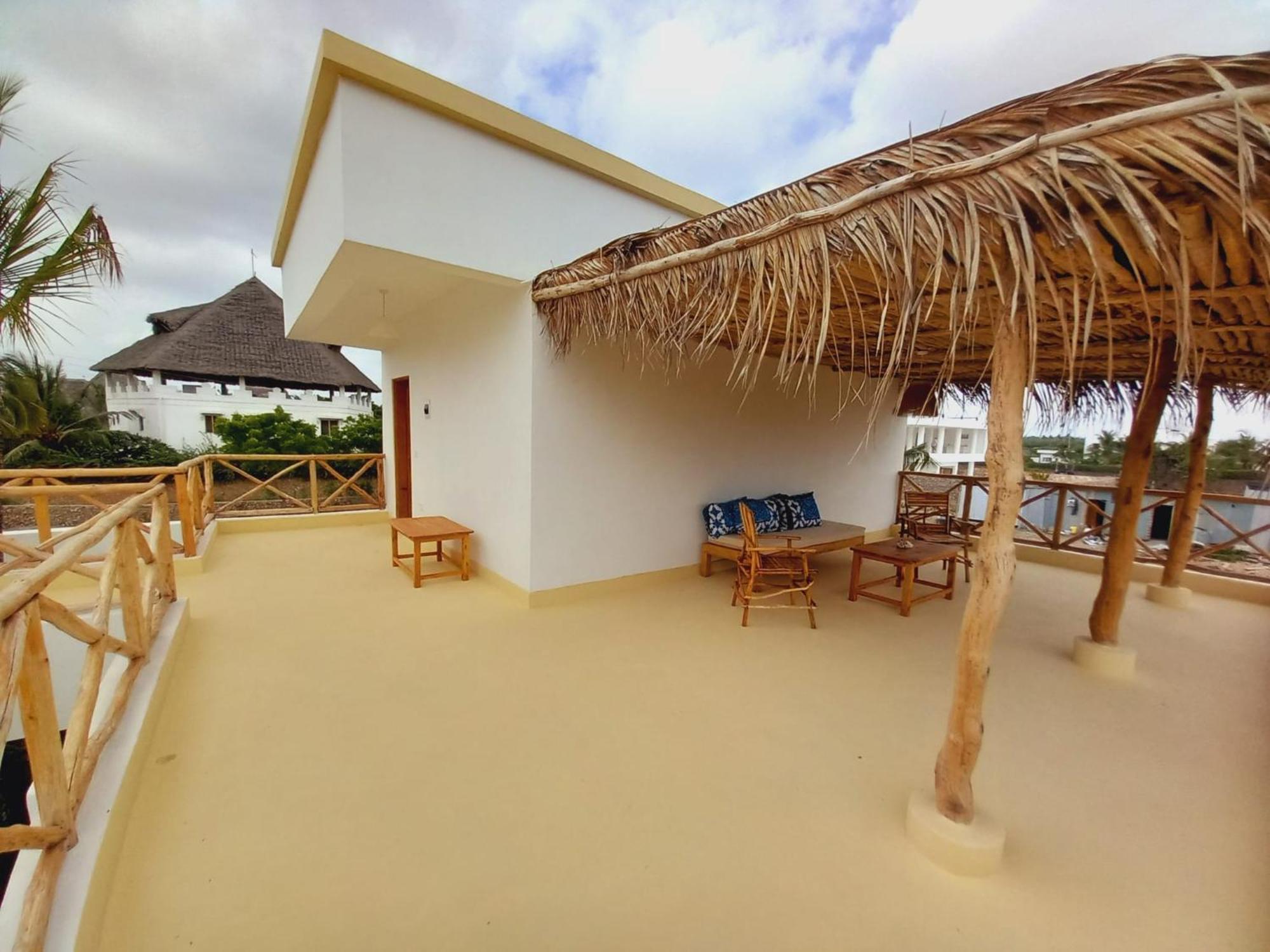 Tatu Inn Boutique Hotel Watamu Kültér fotó