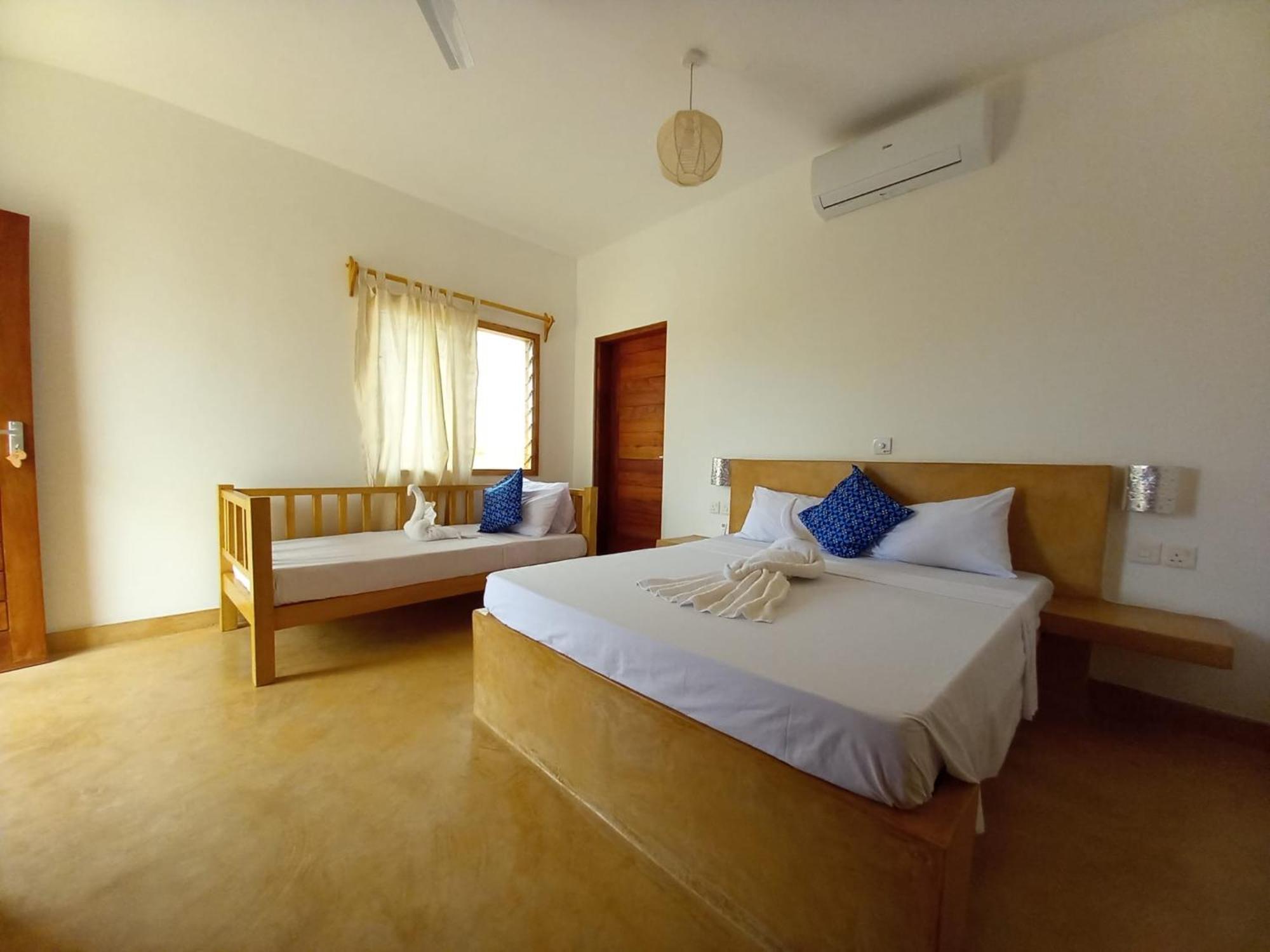 Tatu Inn Boutique Hotel Watamu Kültér fotó