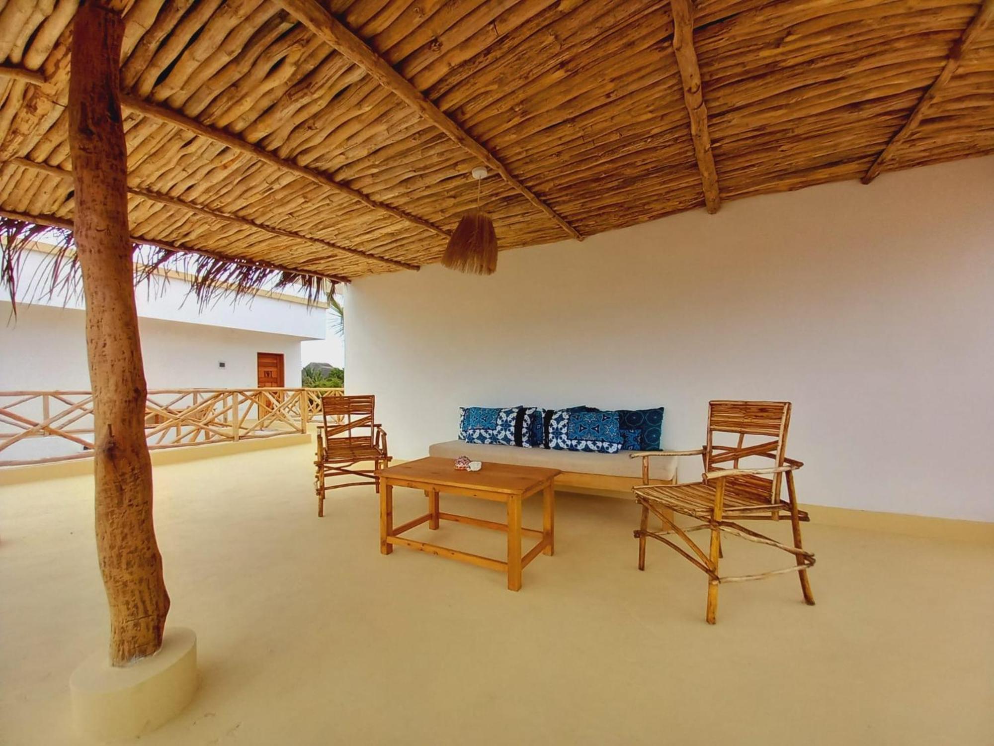 Tatu Inn Boutique Hotel Watamu Kültér fotó
