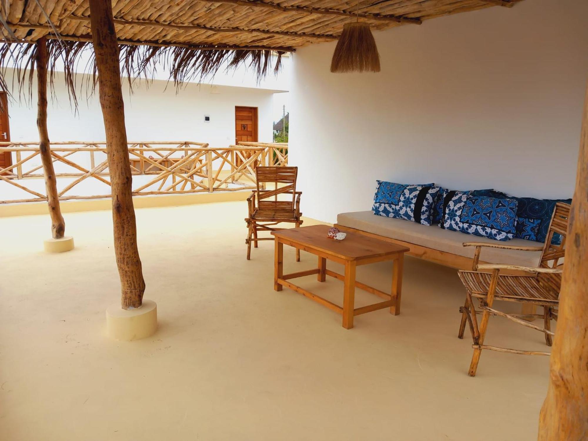 Tatu Inn Boutique Hotel Watamu Kültér fotó
