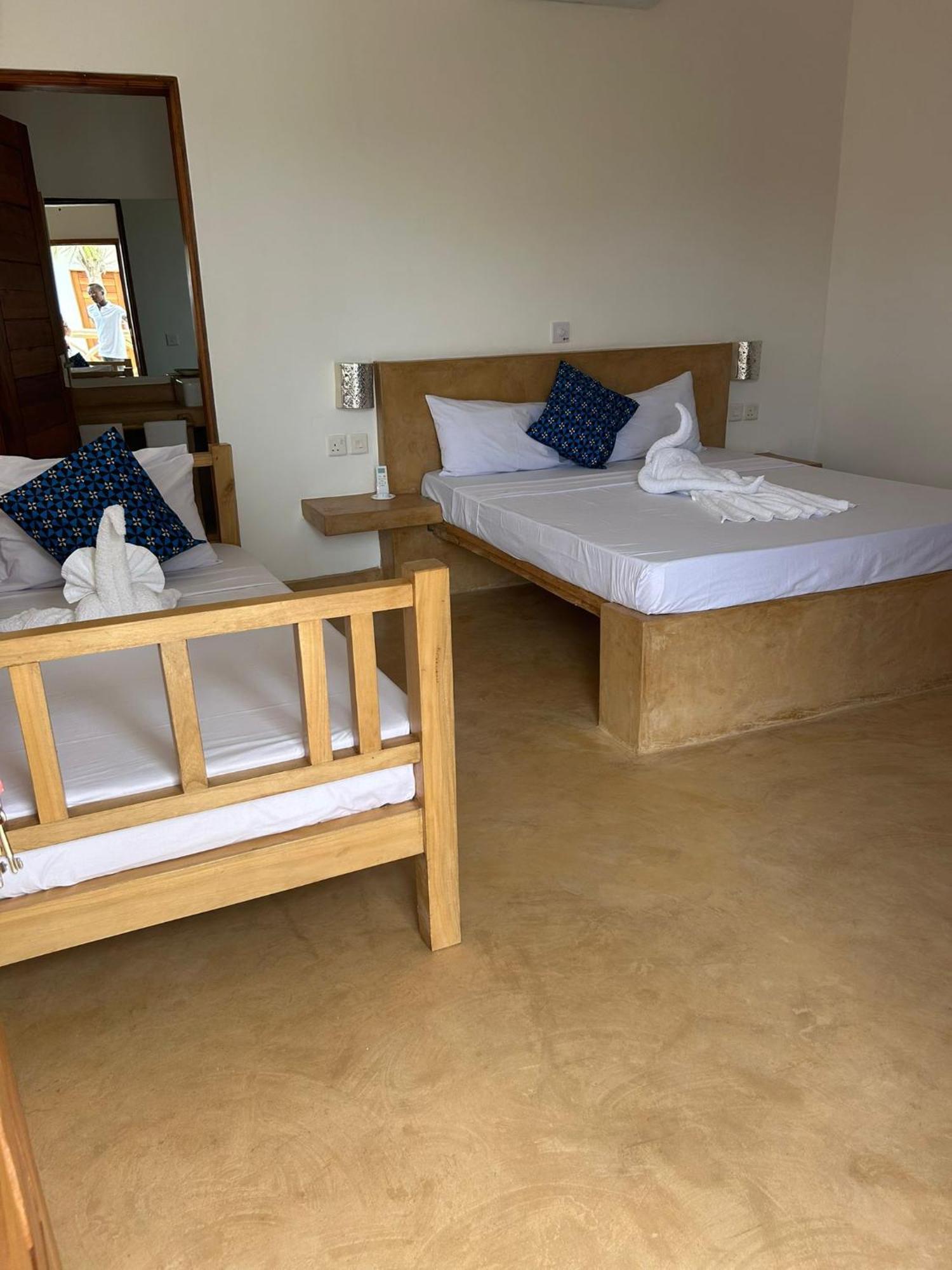 Tatu Inn Boutique Hotel Watamu Kültér fotó
