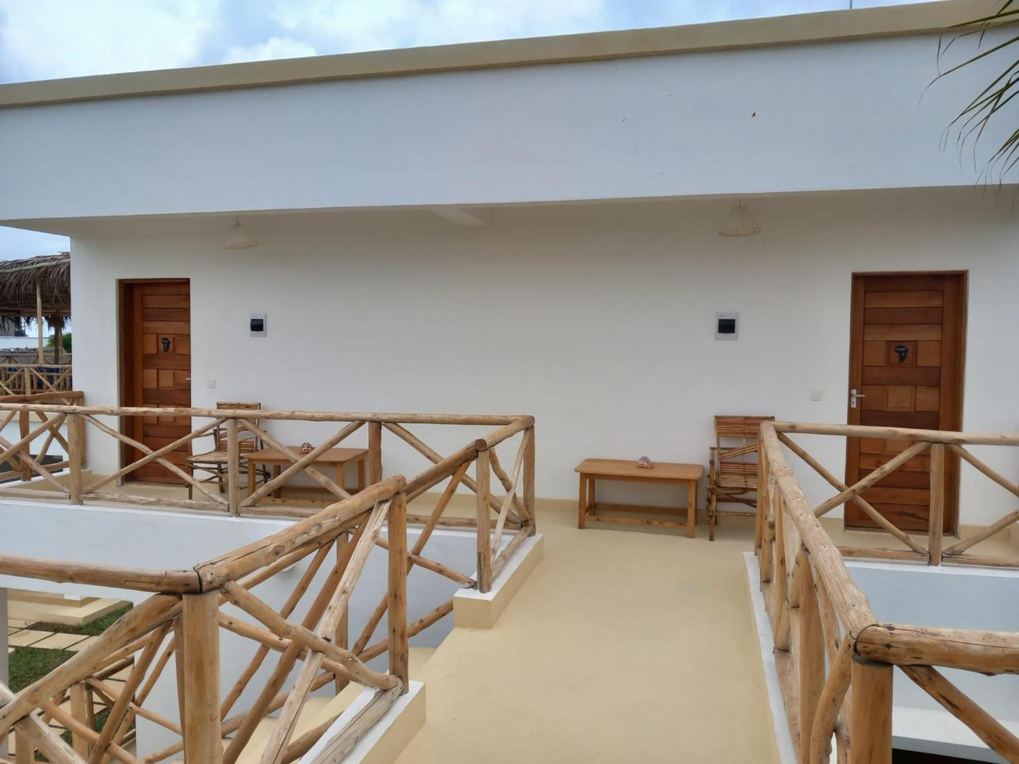 Tatu Inn Boutique Hotel Watamu Kültér fotó