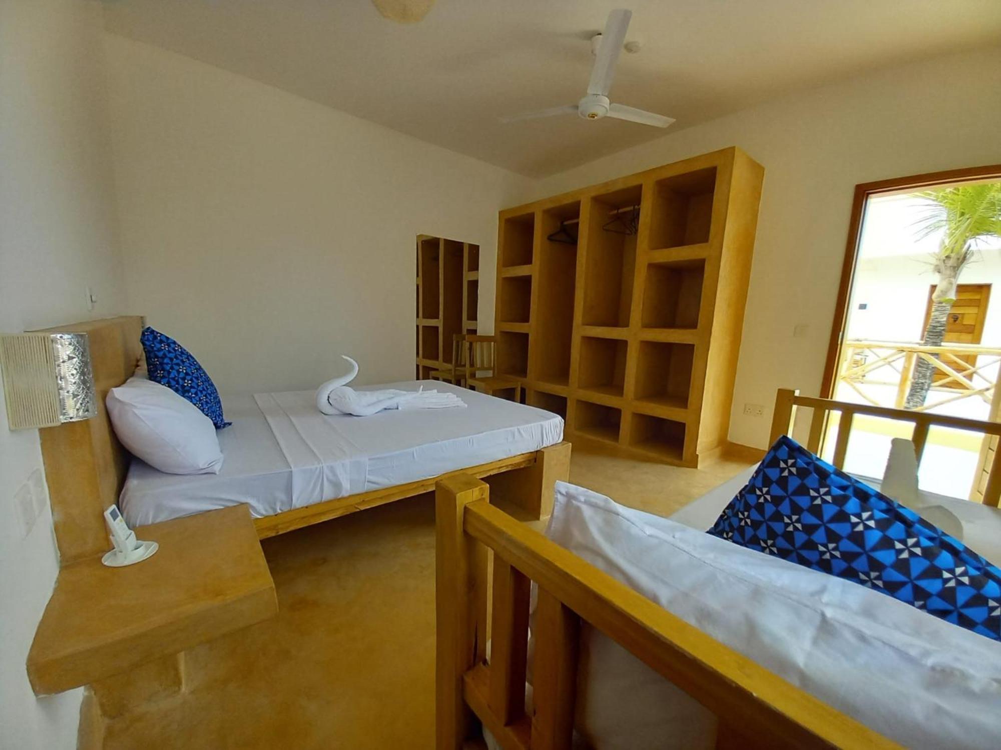 Tatu Inn Boutique Hotel Watamu Kültér fotó