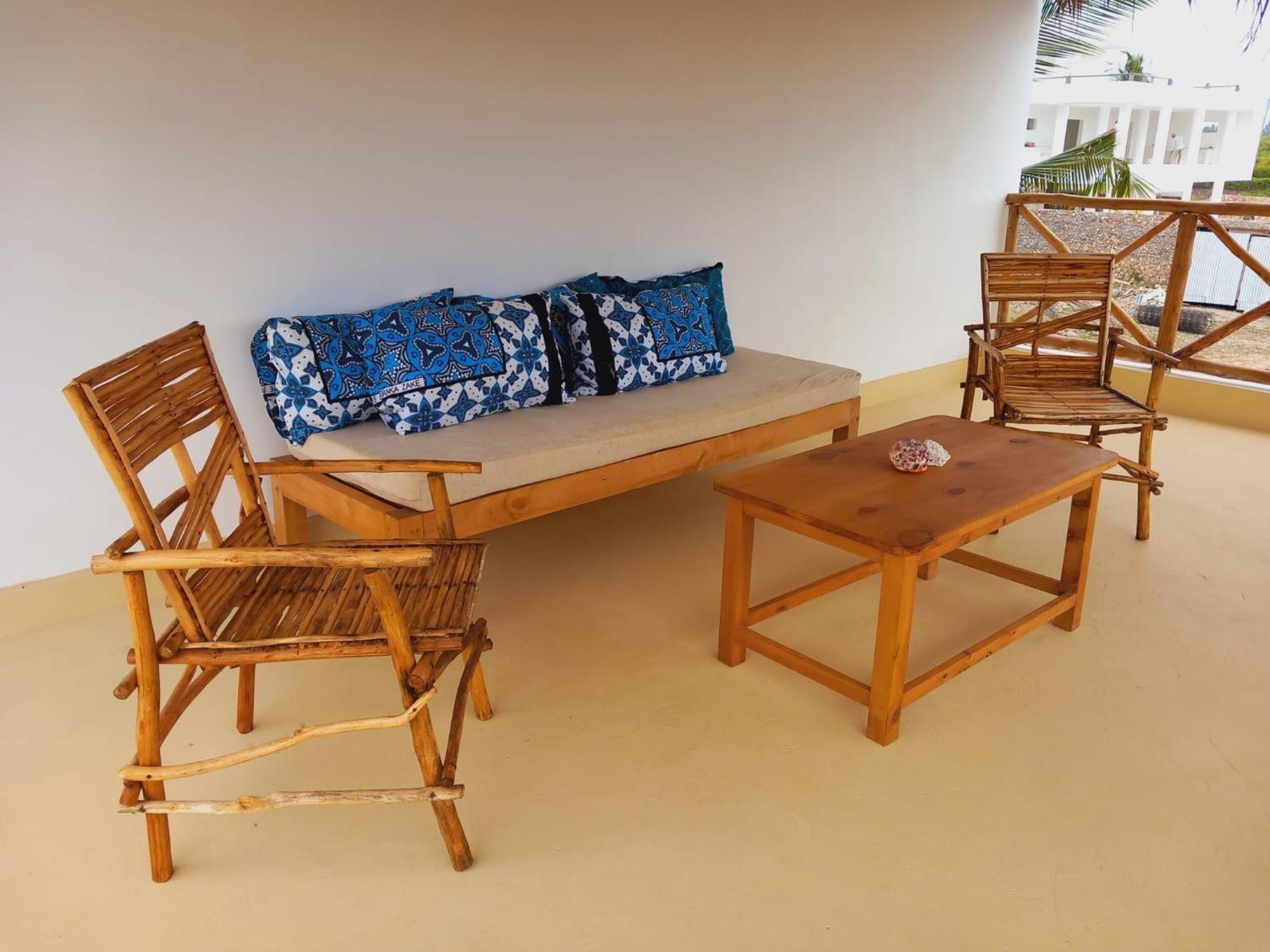 Tatu Inn Boutique Hotel Watamu Kültér fotó