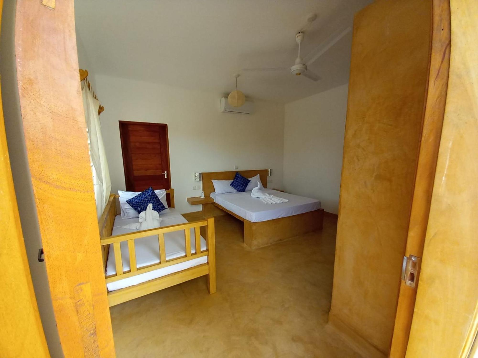 Tatu Inn Boutique Hotel Watamu Kültér fotó