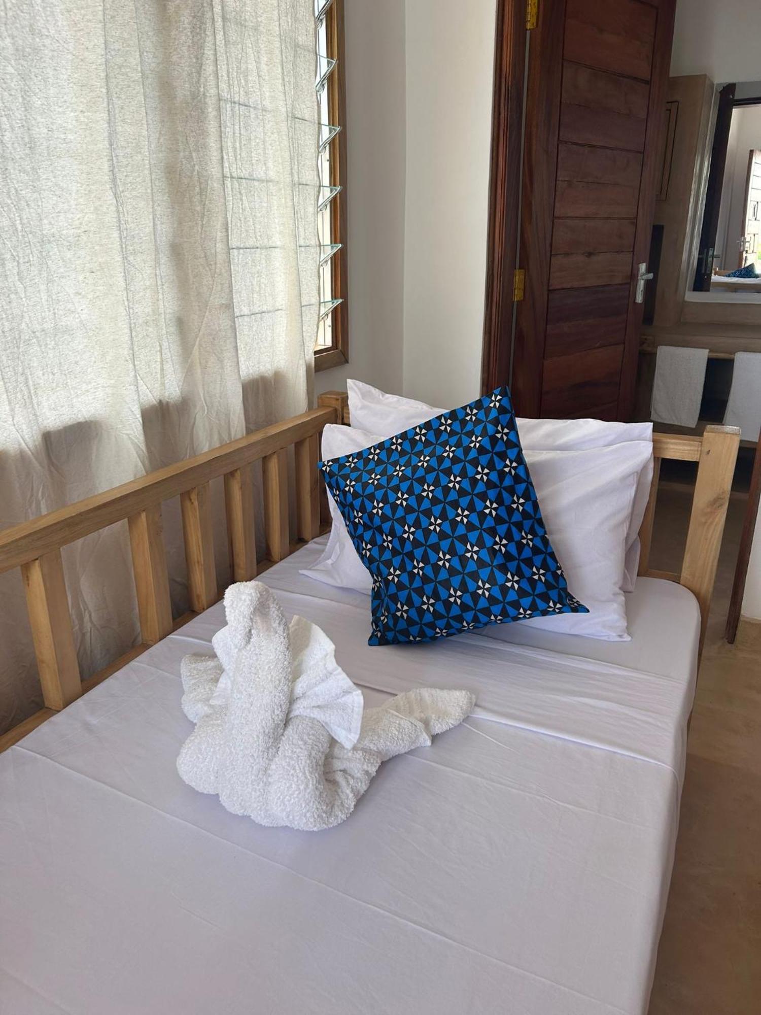 Tatu Inn Boutique Hotel Watamu Kültér fotó