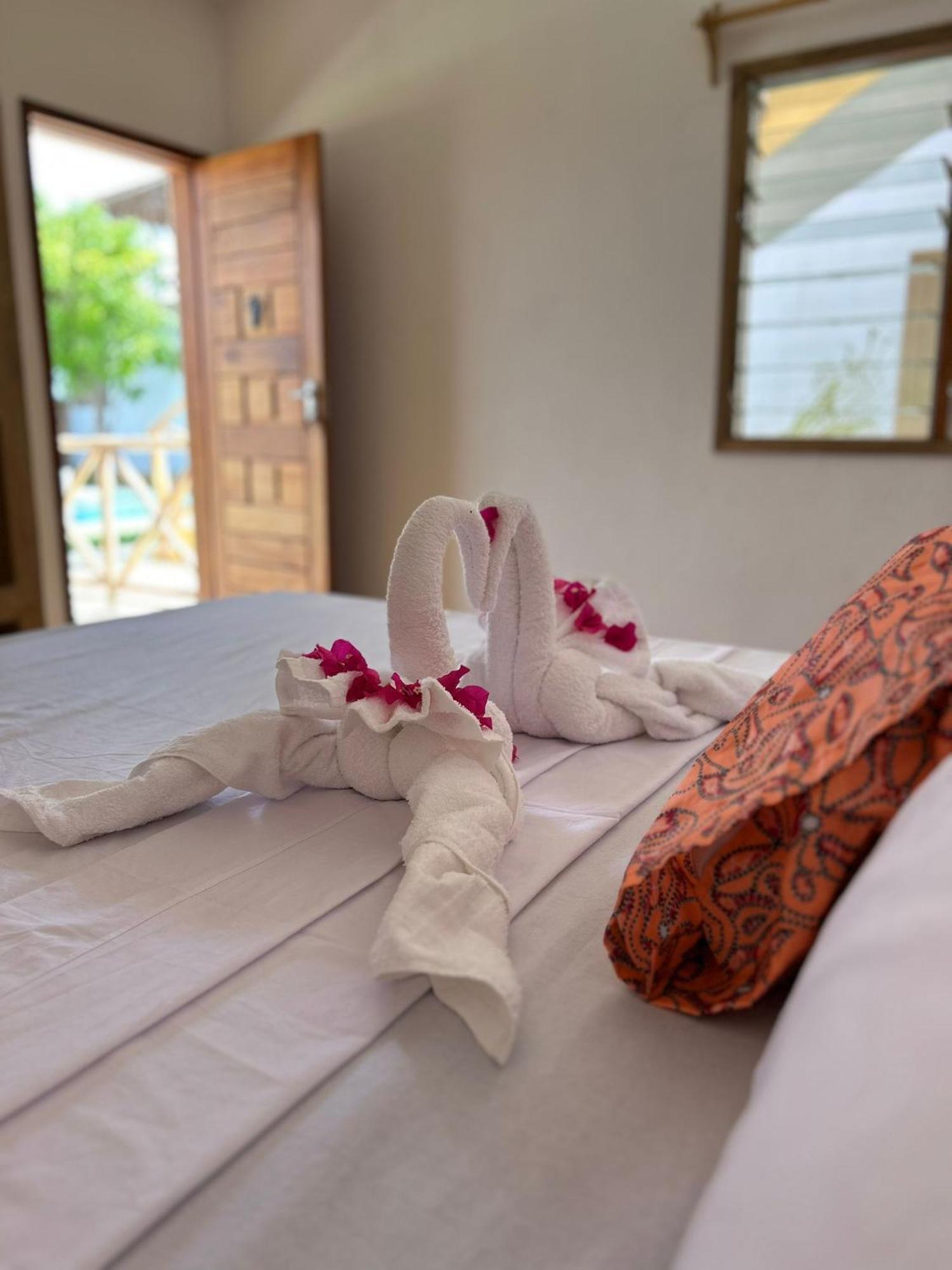 Tatu Inn Boutique Hotel Watamu Kültér fotó