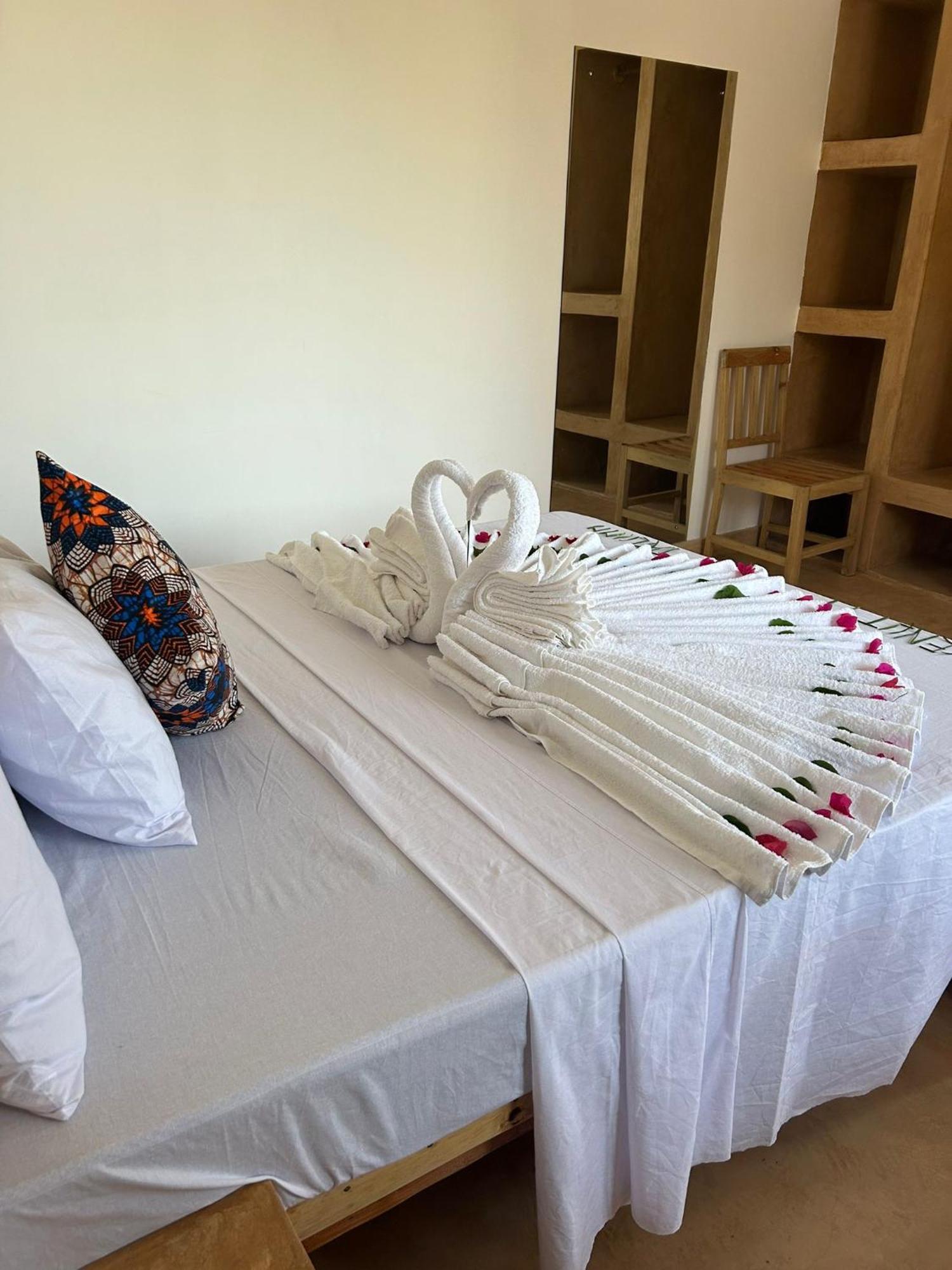 Tatu Inn Boutique Hotel Watamu Kültér fotó