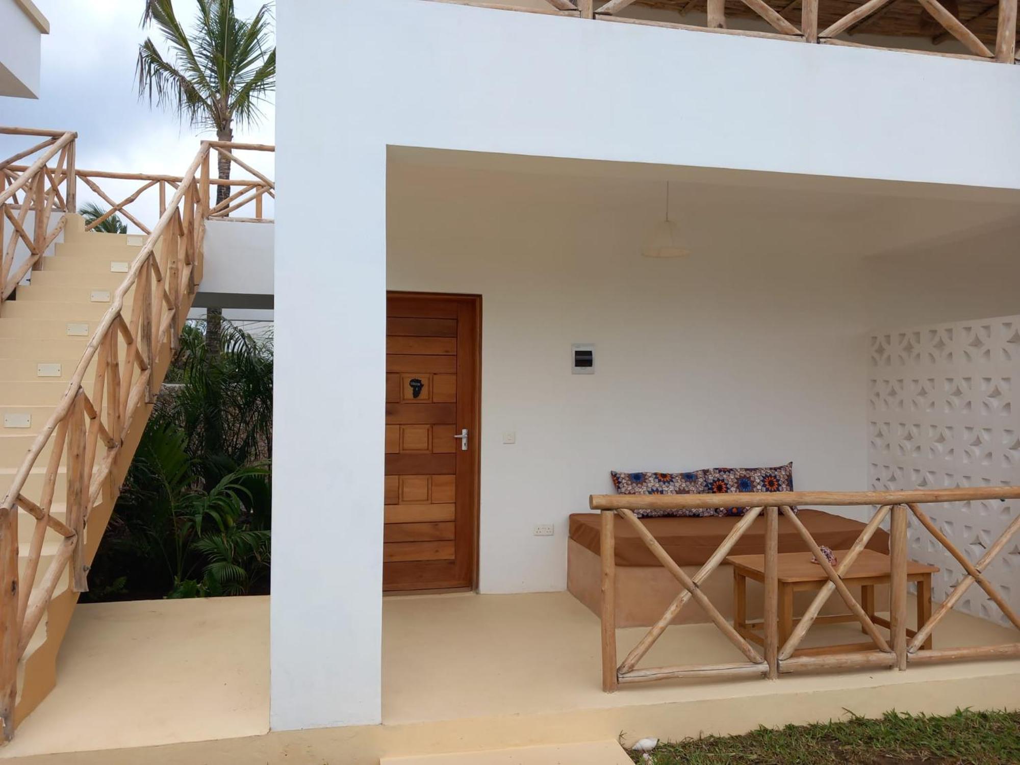 Tatu Inn Boutique Hotel Watamu Kültér fotó