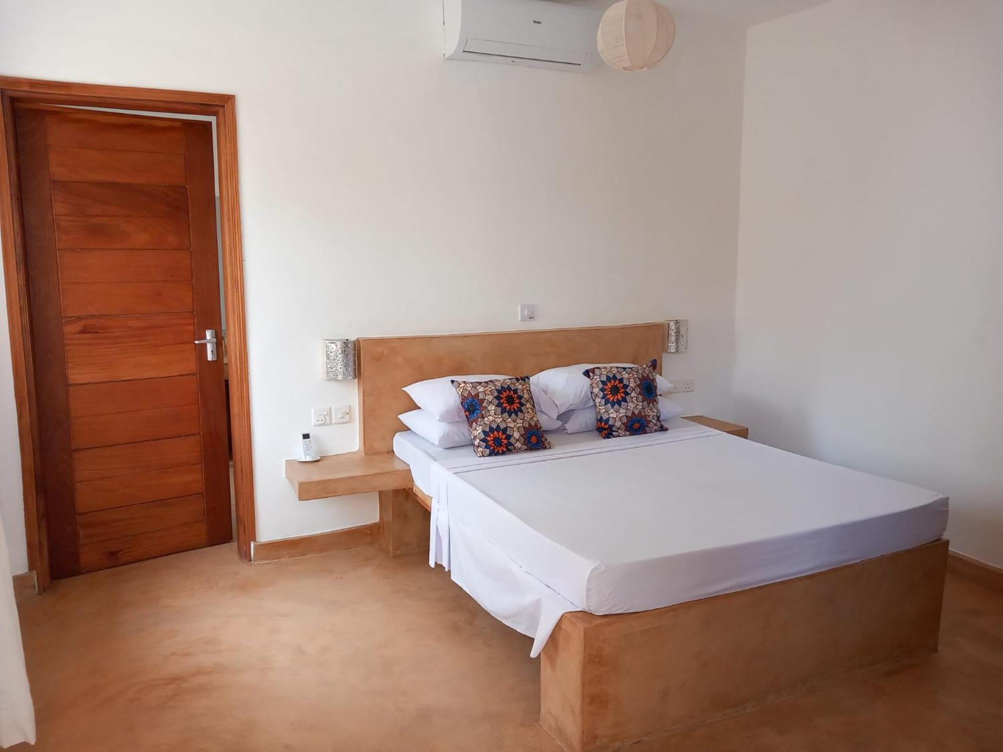 Tatu Inn Boutique Hotel Watamu Kültér fotó