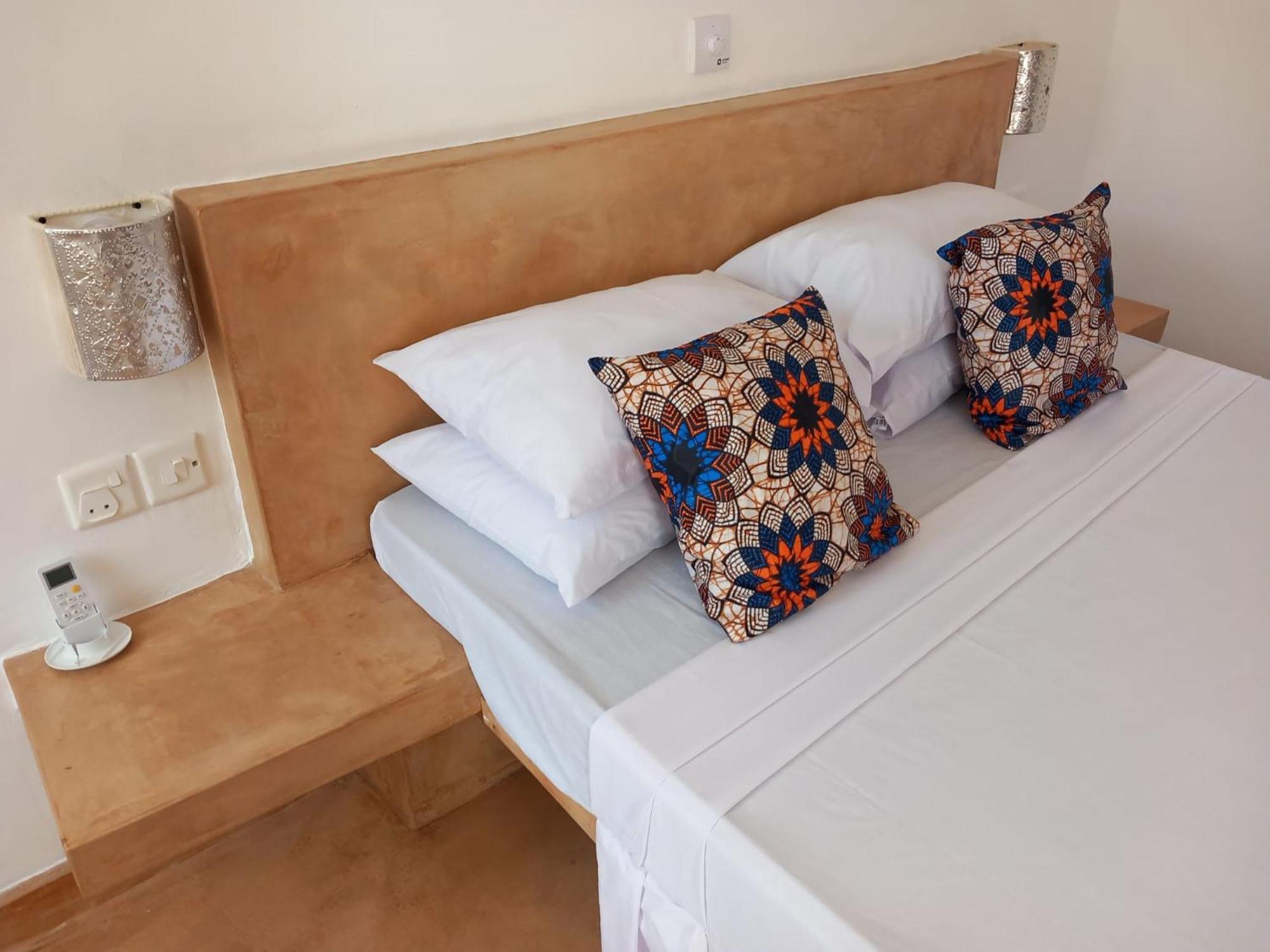 Tatu Inn Boutique Hotel Watamu Kültér fotó