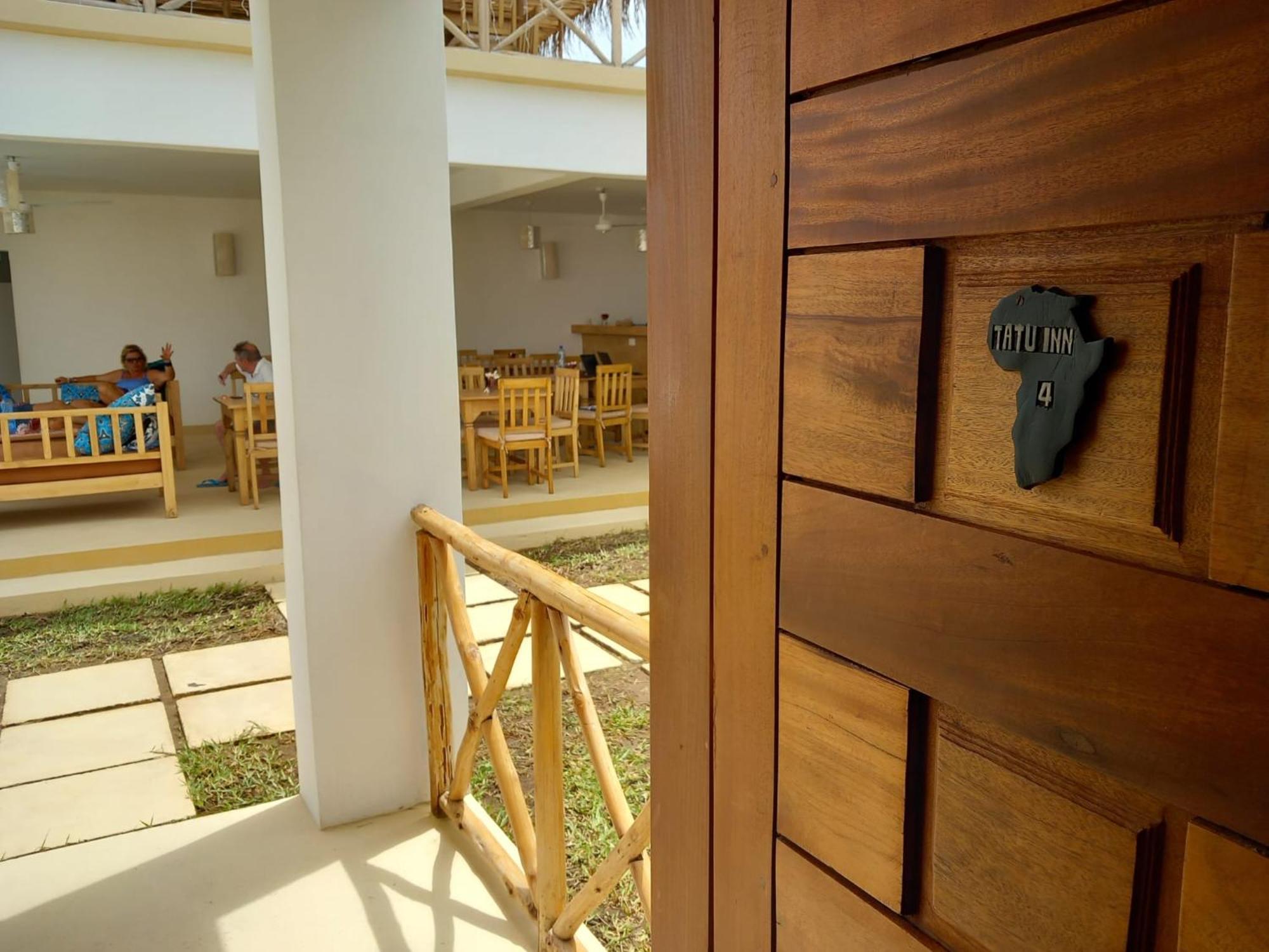 Tatu Inn Boutique Hotel Watamu Kültér fotó