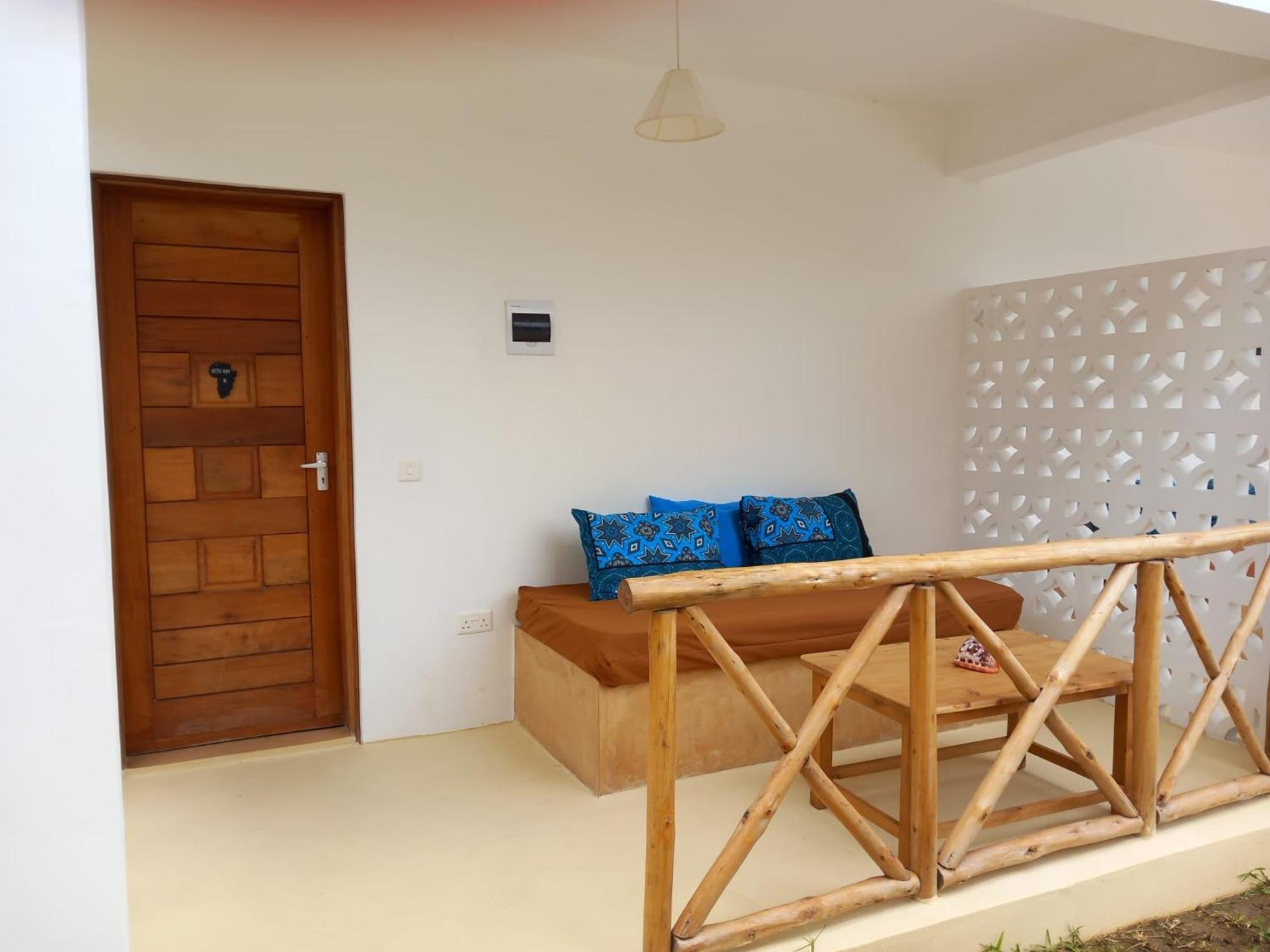 Tatu Inn Boutique Hotel Watamu Kültér fotó