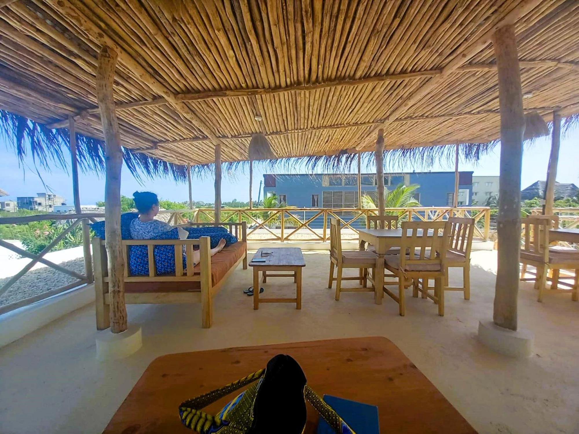 Tatu Inn Boutique Hotel Watamu Kültér fotó