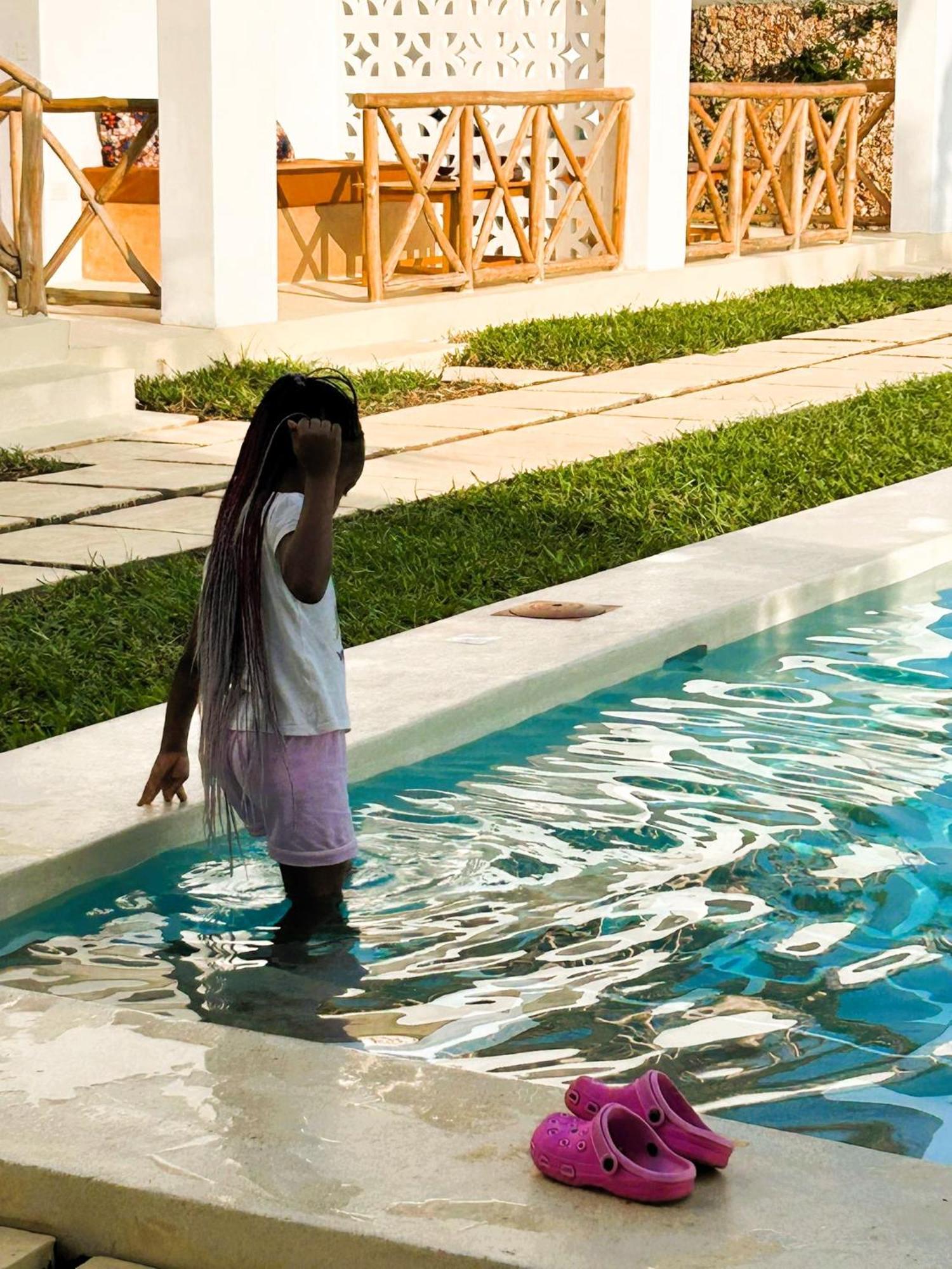 Tatu Inn Boutique Hotel Watamu Kültér fotó