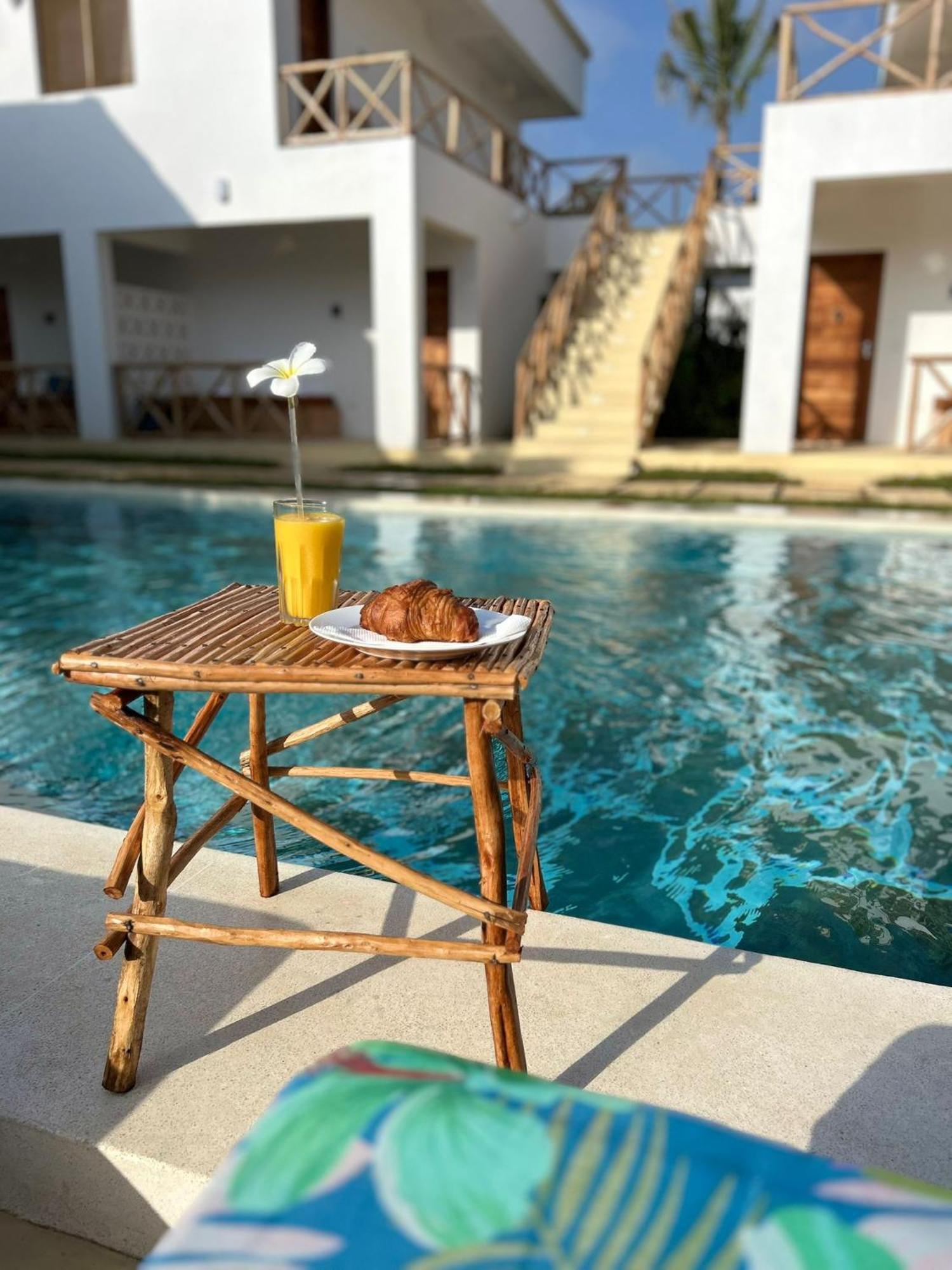 Tatu Inn Boutique Hotel Watamu Kültér fotó