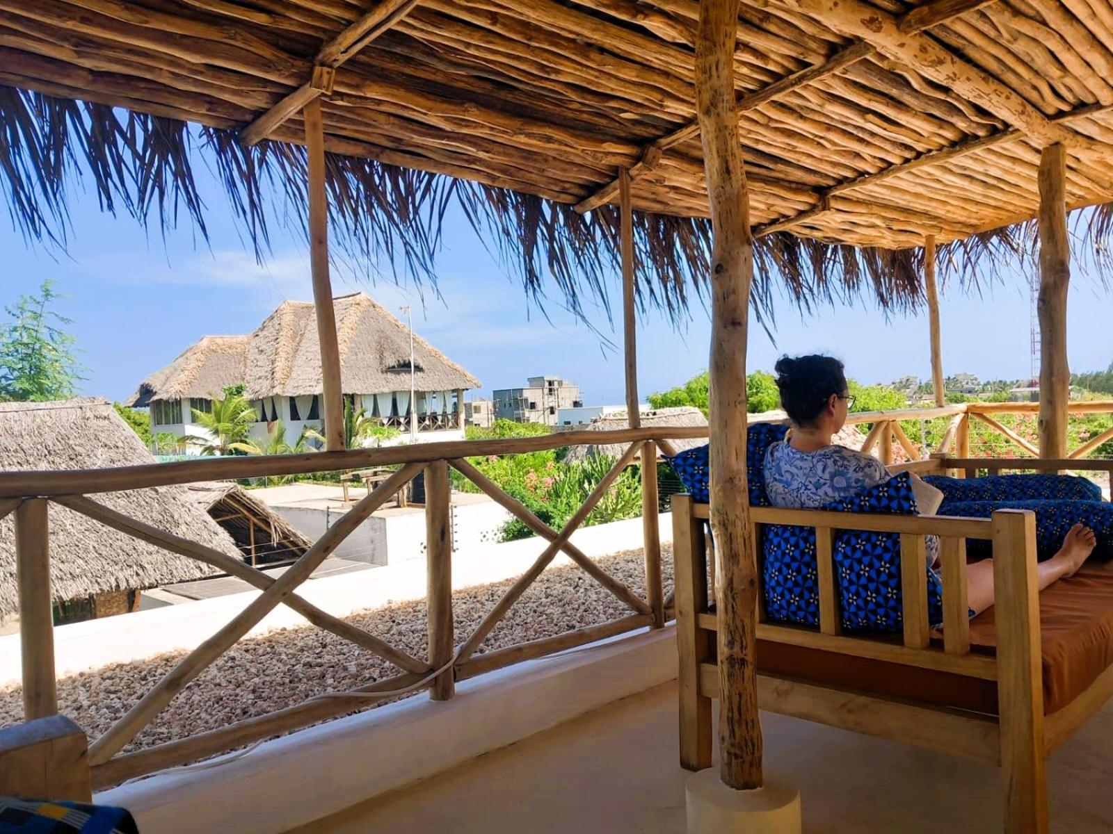 Tatu Inn Boutique Hotel Watamu Kültér fotó