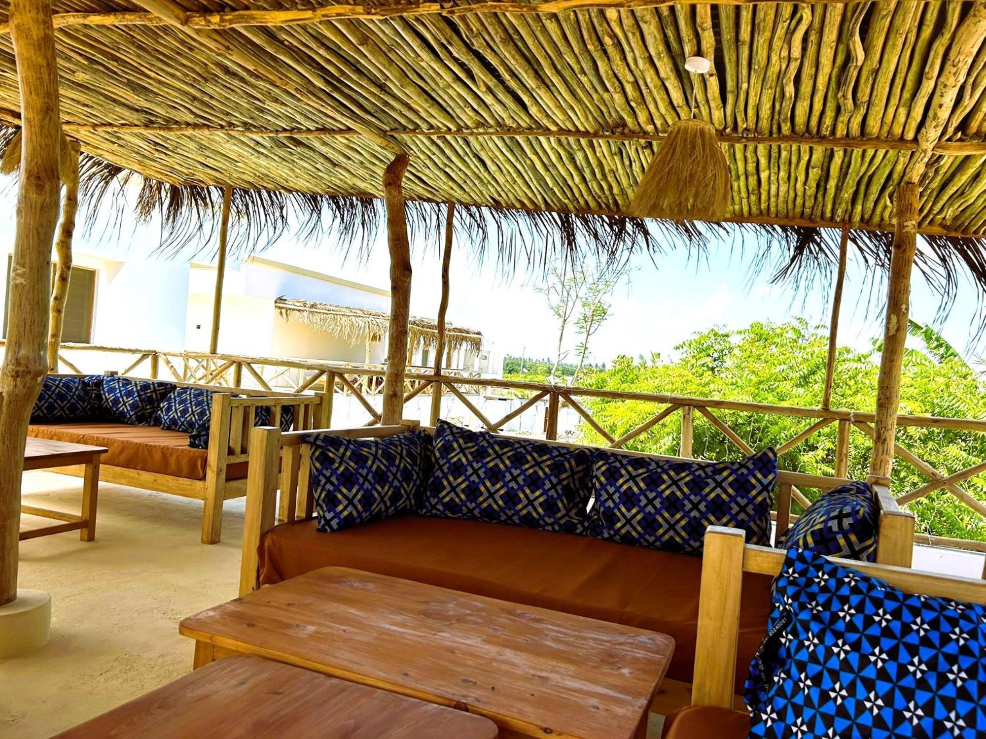 Tatu Inn Boutique Hotel Watamu Kültér fotó