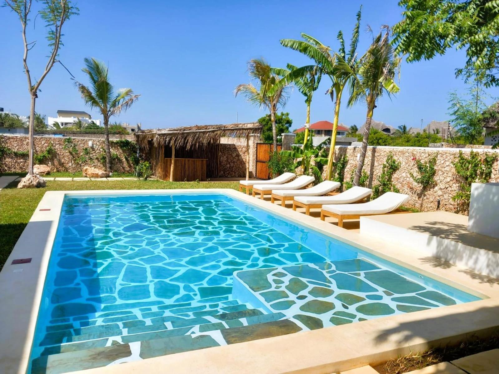Tatu Inn Boutique Hotel Watamu Kültér fotó