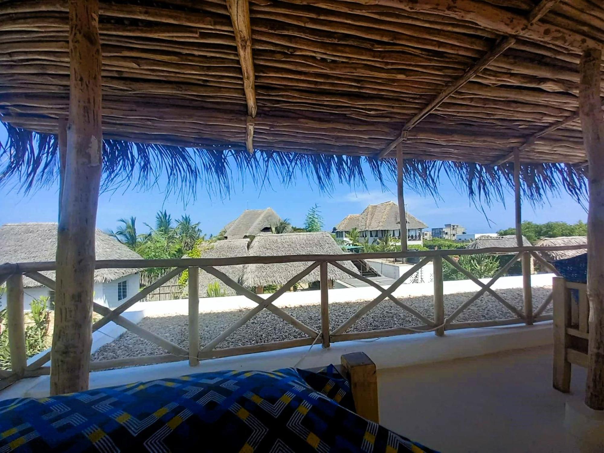 Tatu Inn Boutique Hotel Watamu Kültér fotó
