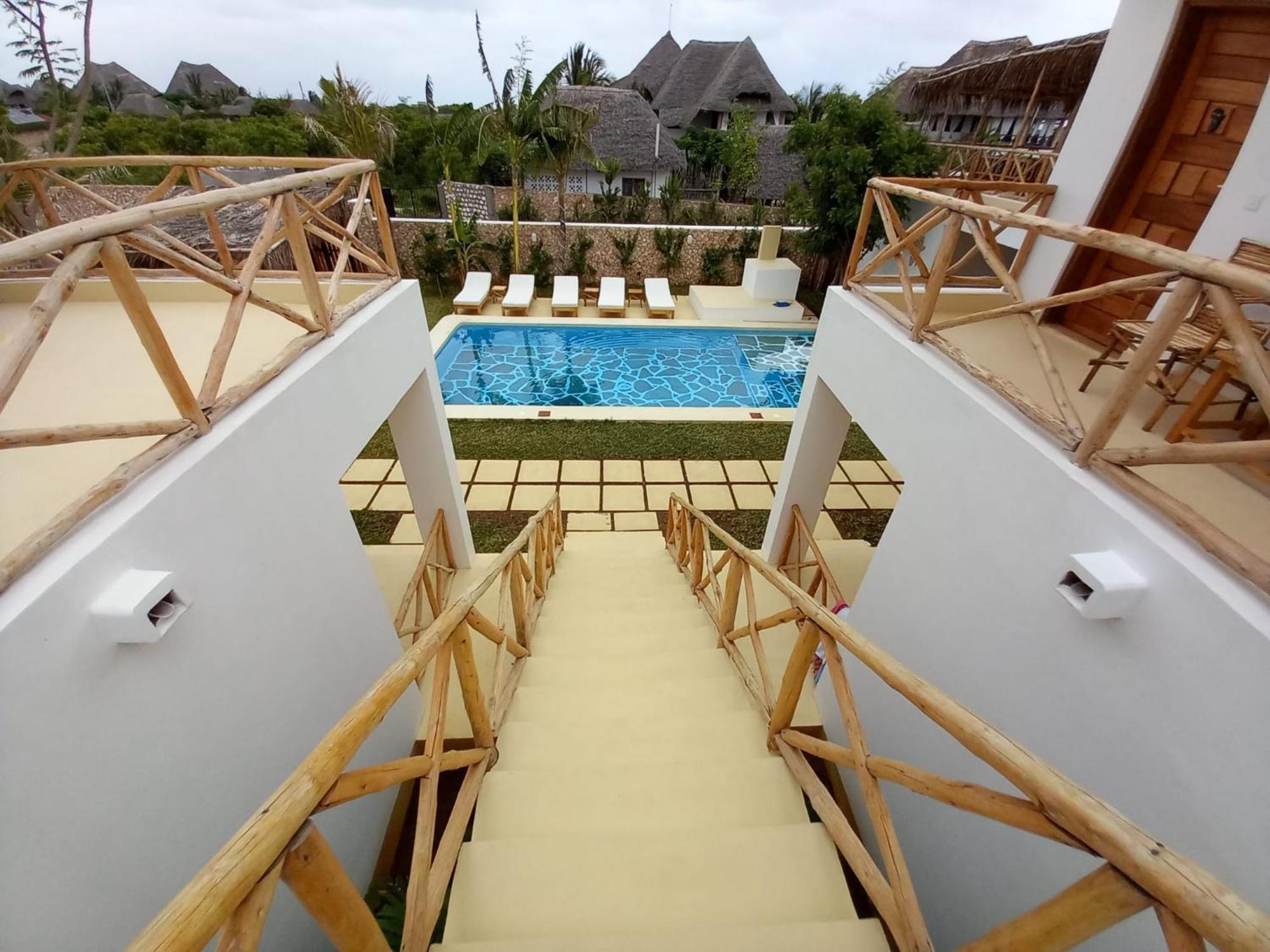 Tatu Inn Boutique Hotel Watamu Kültér fotó