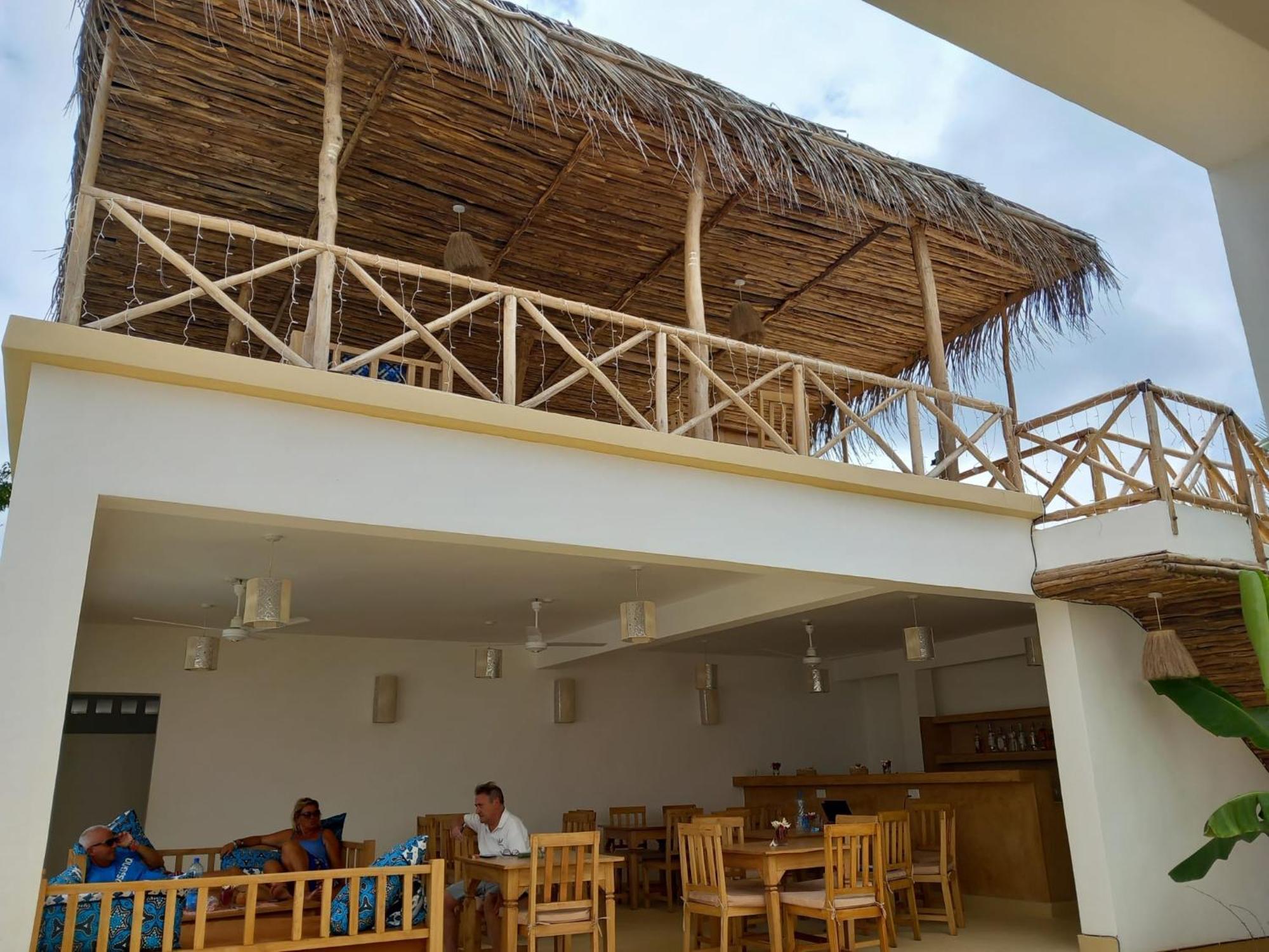 Tatu Inn Boutique Hotel Watamu Kültér fotó
