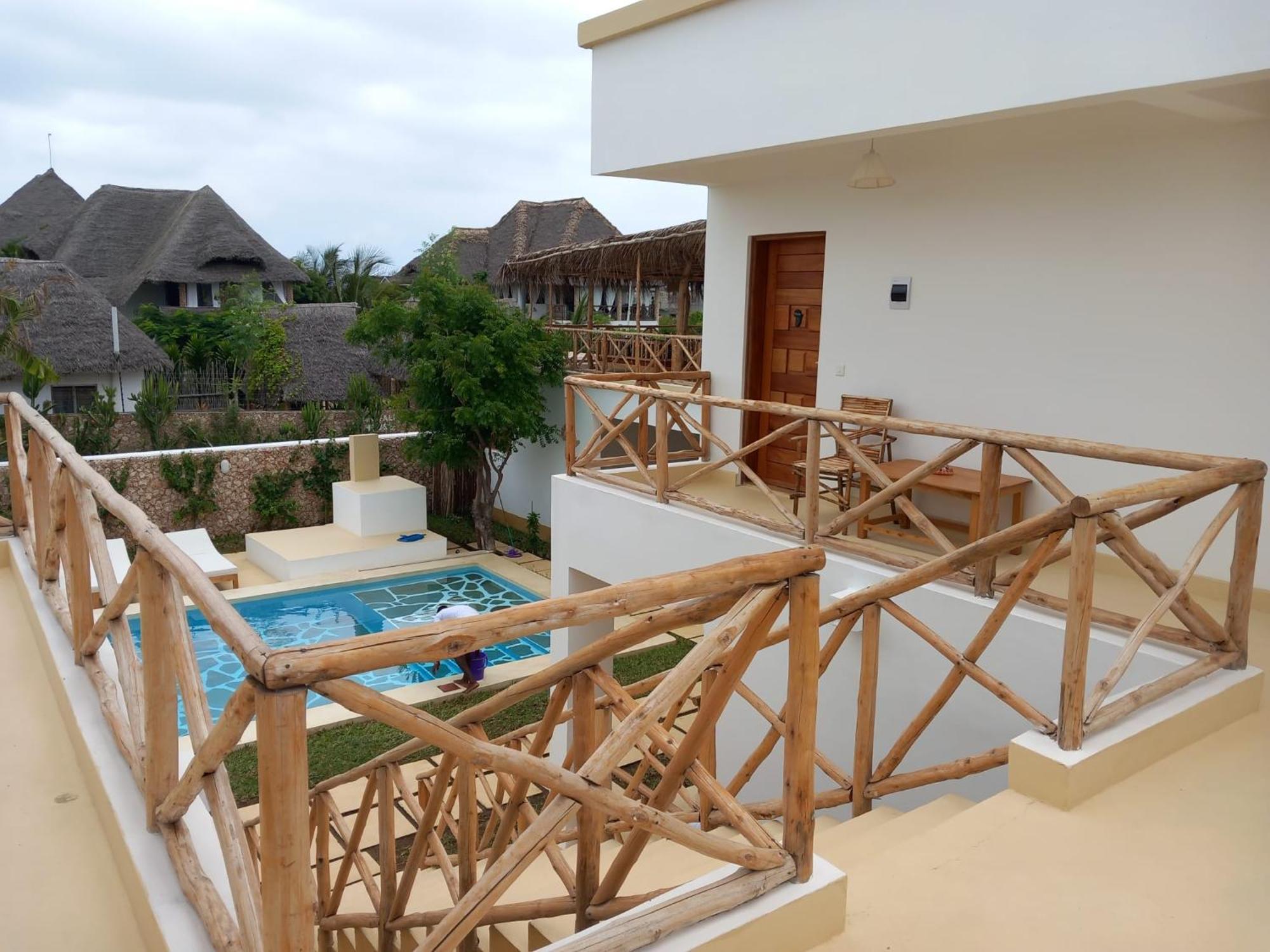 Tatu Inn Boutique Hotel Watamu Kültér fotó