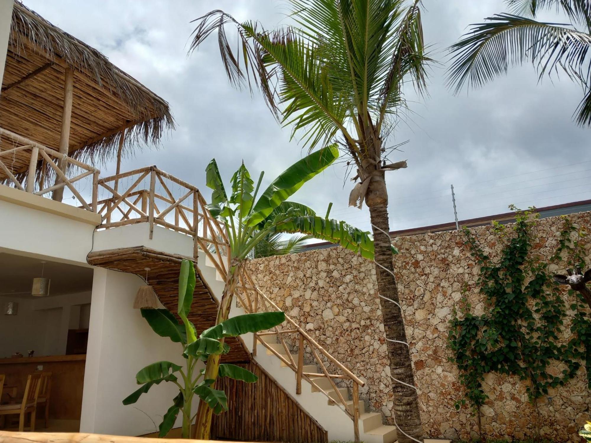Tatu Inn Boutique Hotel Watamu Kültér fotó