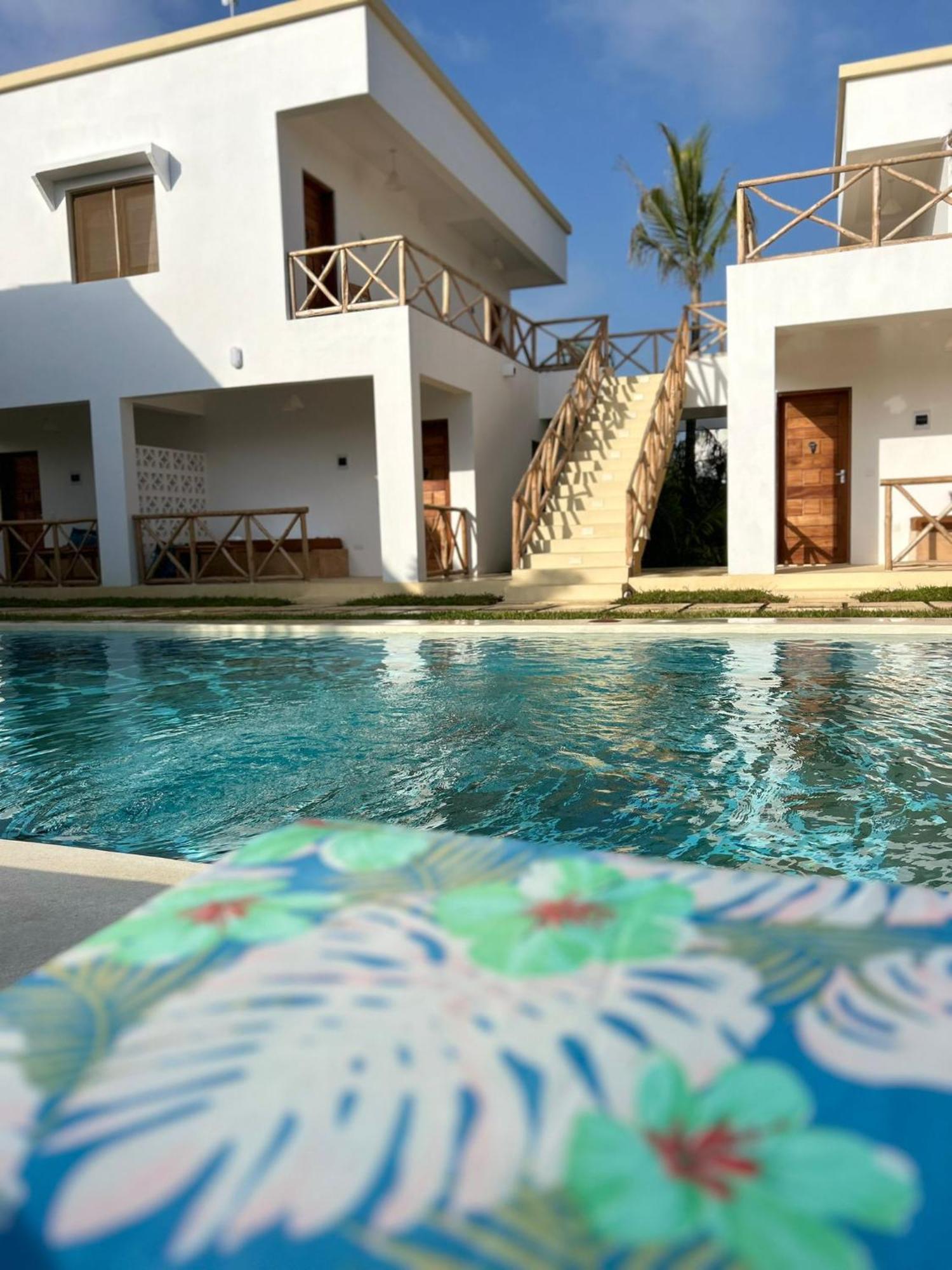 Tatu Inn Boutique Hotel Watamu Kültér fotó